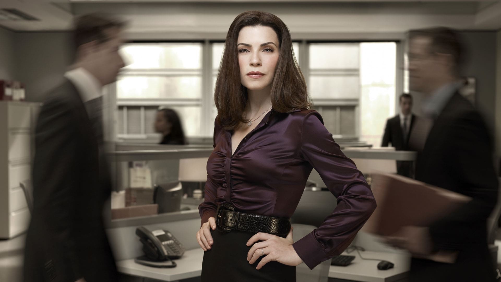 Immagine Poster serie TV 34 The Good Wife