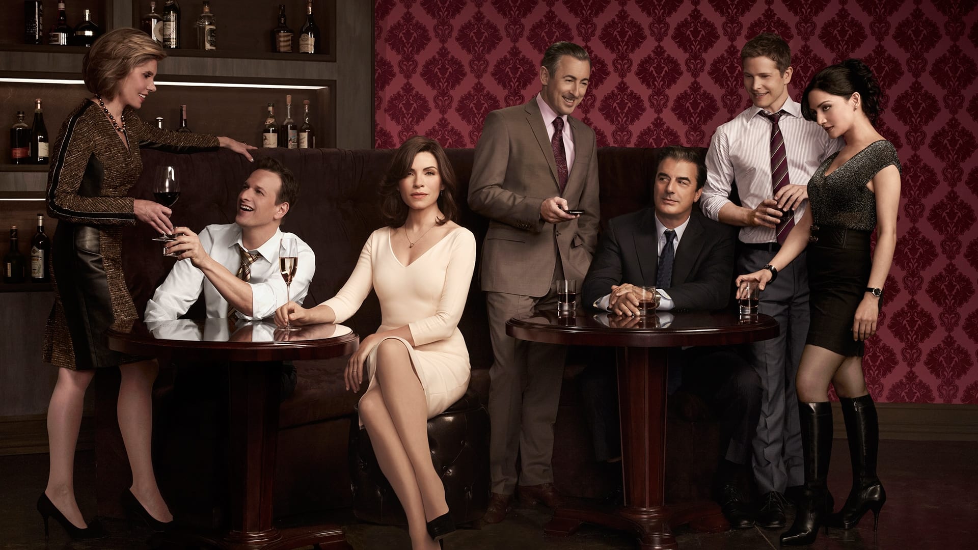 Immagine Poster serie TV 64 The Good Wife