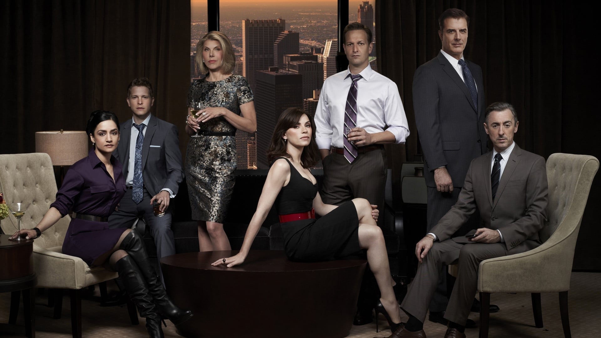 Immagine Poster serie TV 22 The Good Wife