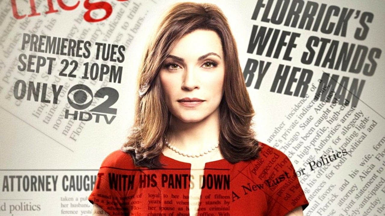 Immagine Poster serie TV 24 The Good Wife