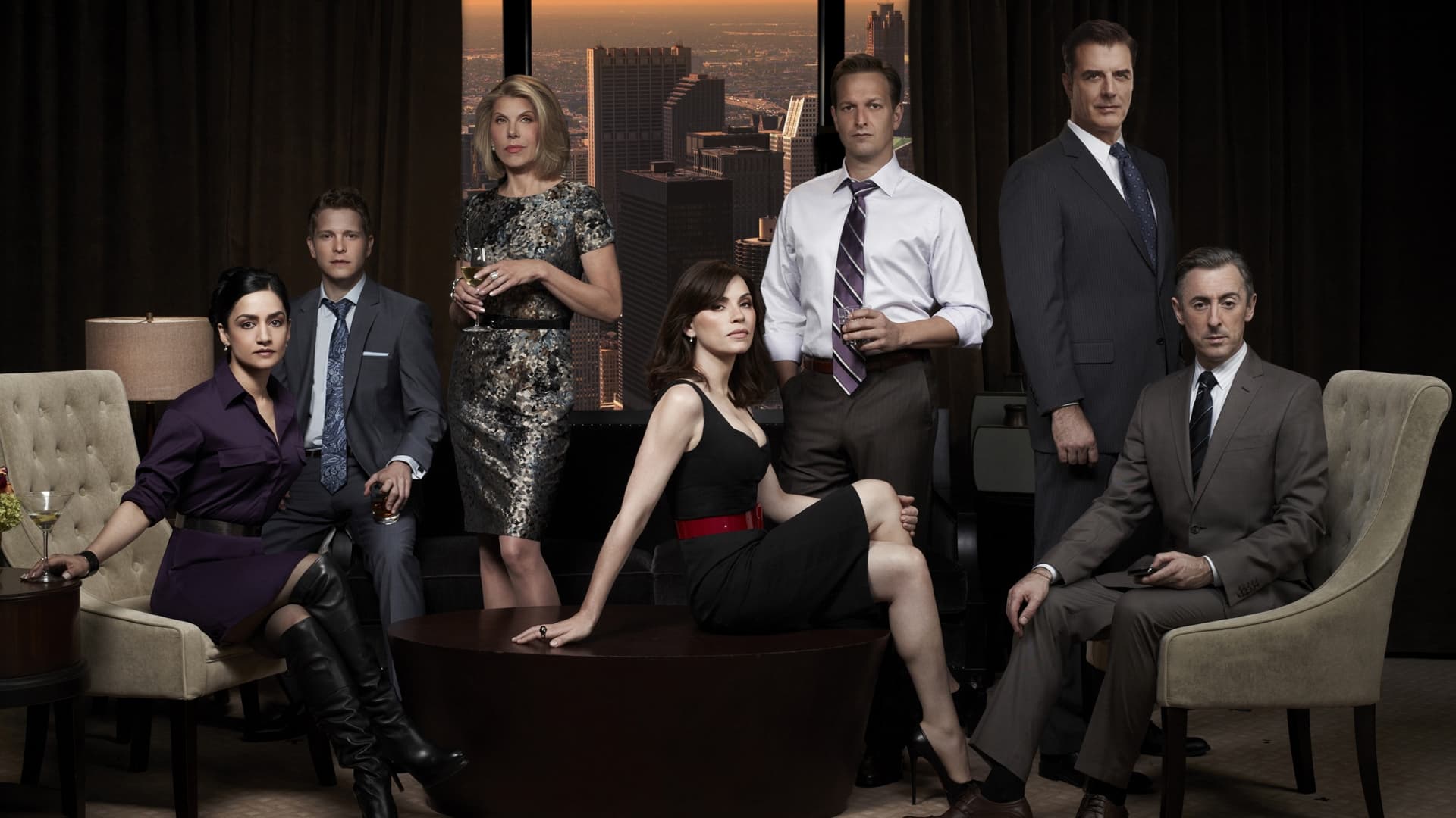 Immagine Poster serie TV 46 The Good Wife