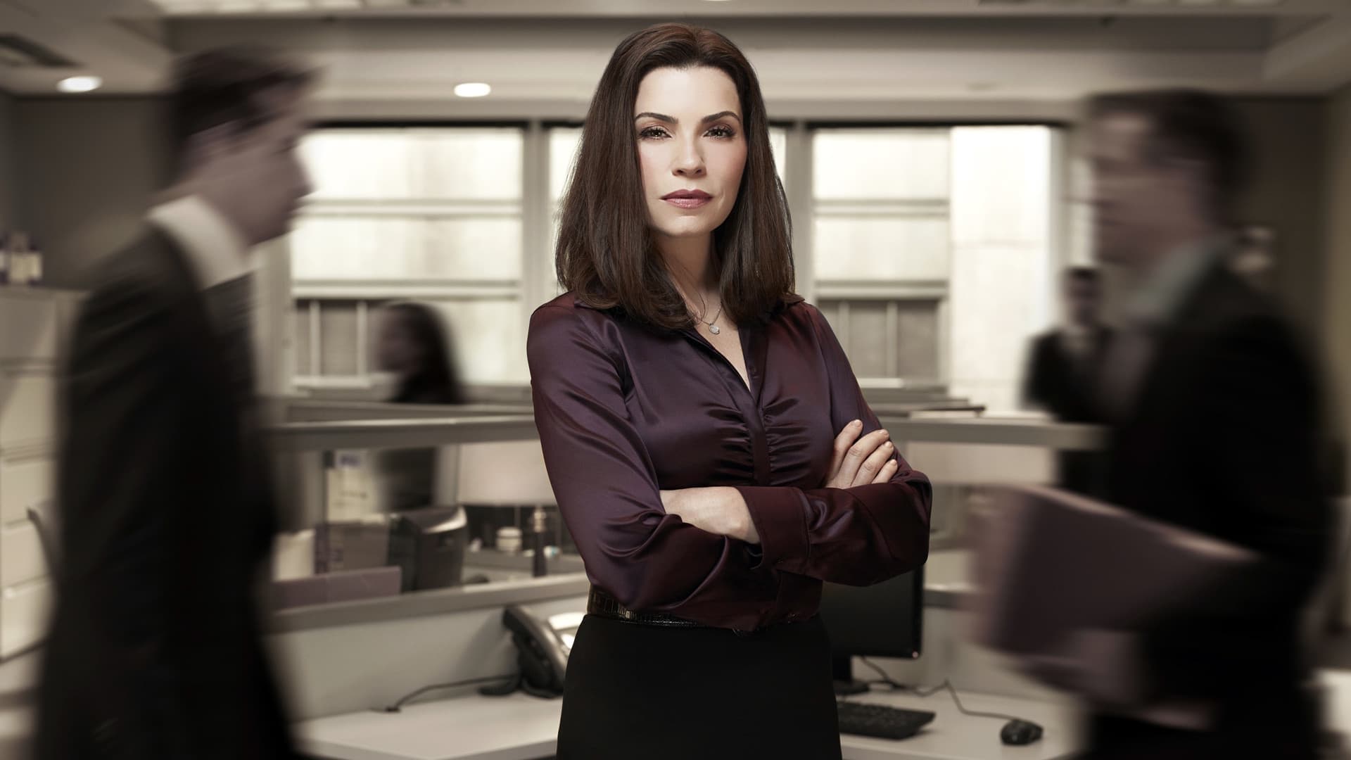 Immagine Poster serie TV 31 The Good Wife