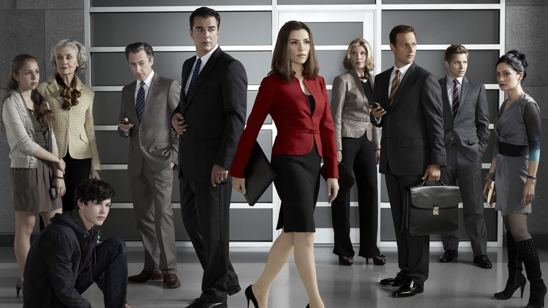 Immagine Poster serie TV 65 The Good Wife