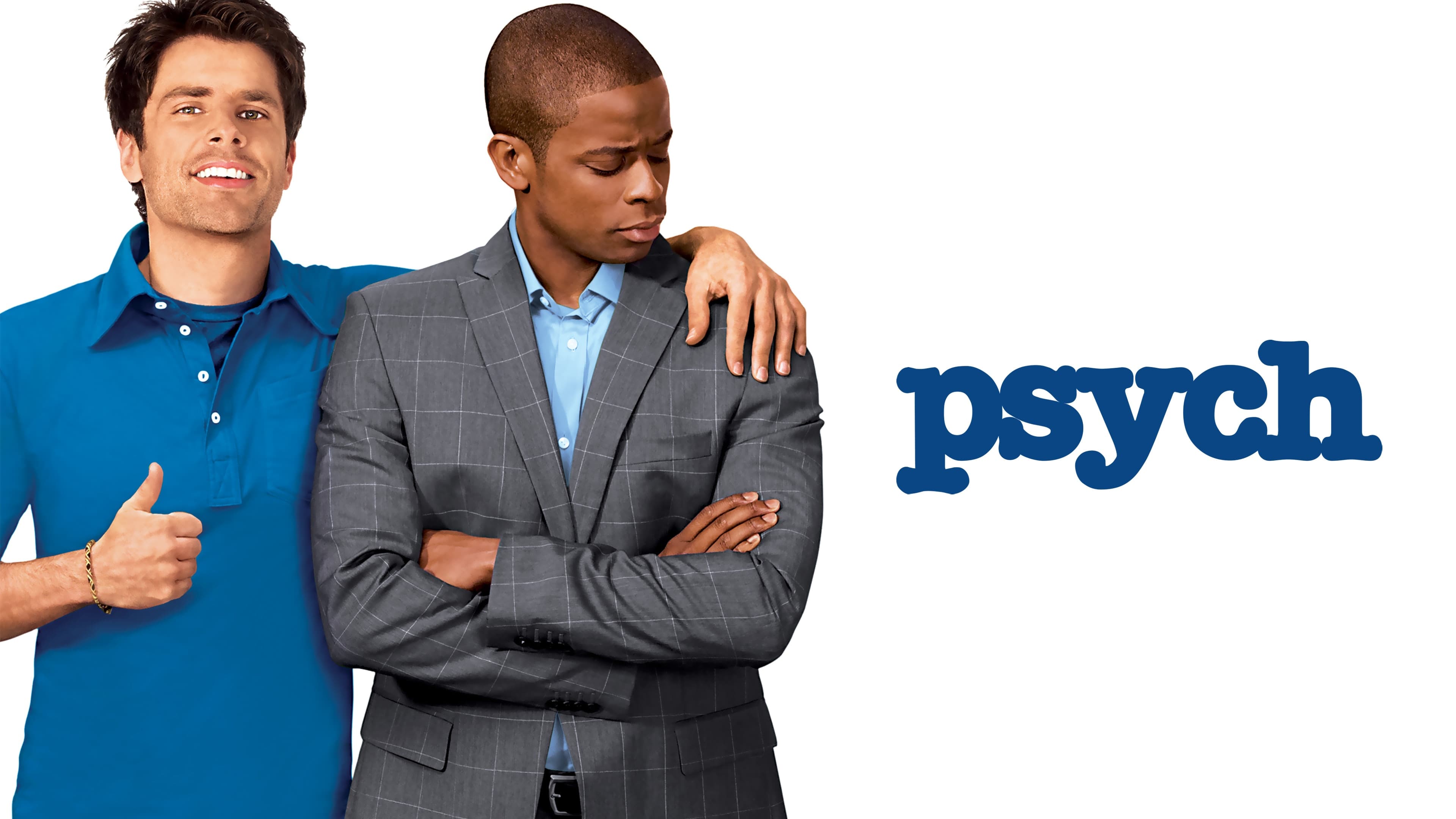 Immagine Poster serie TV 6 Psych