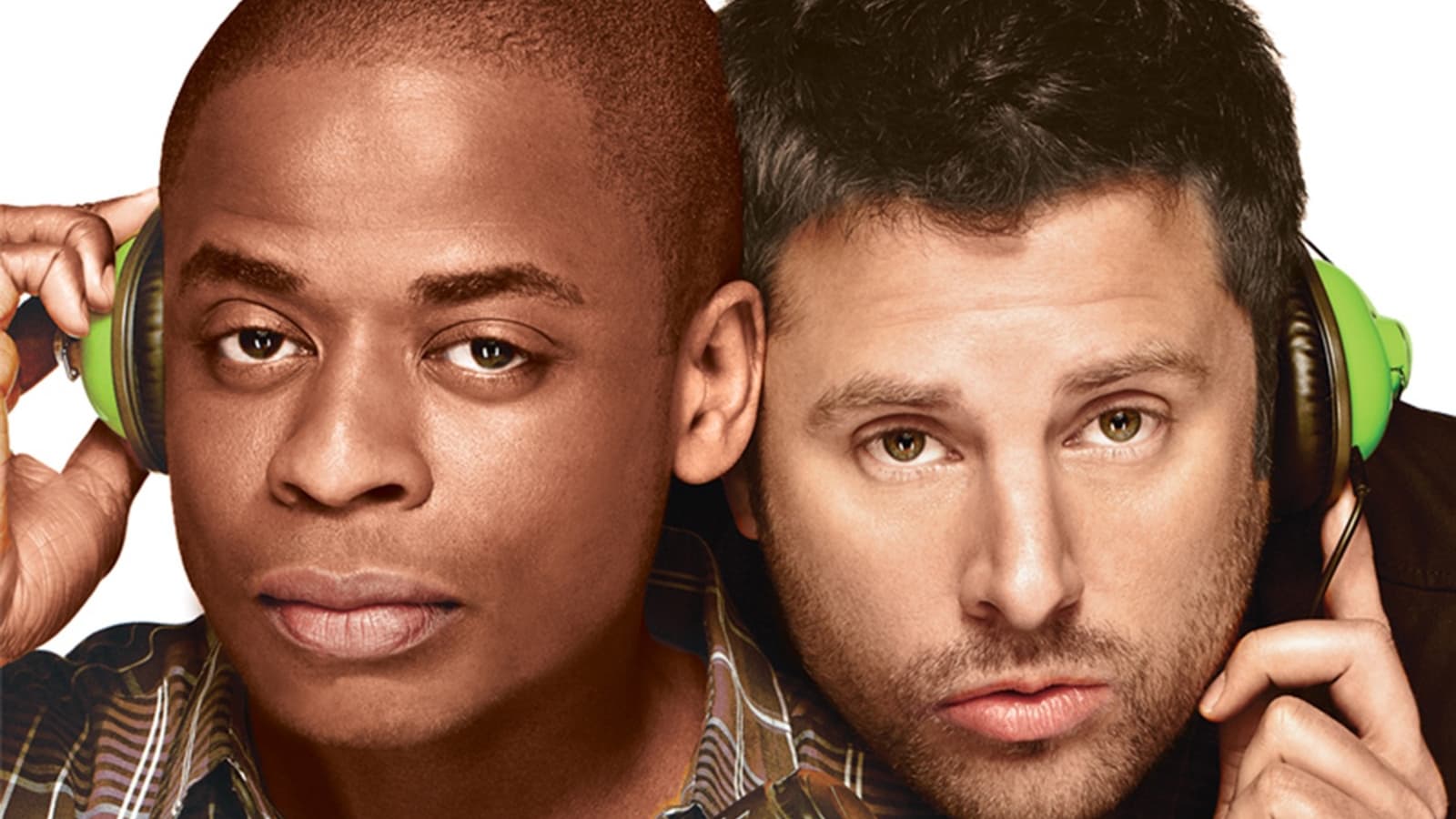 Immagine Poster serie TV 54 Psych