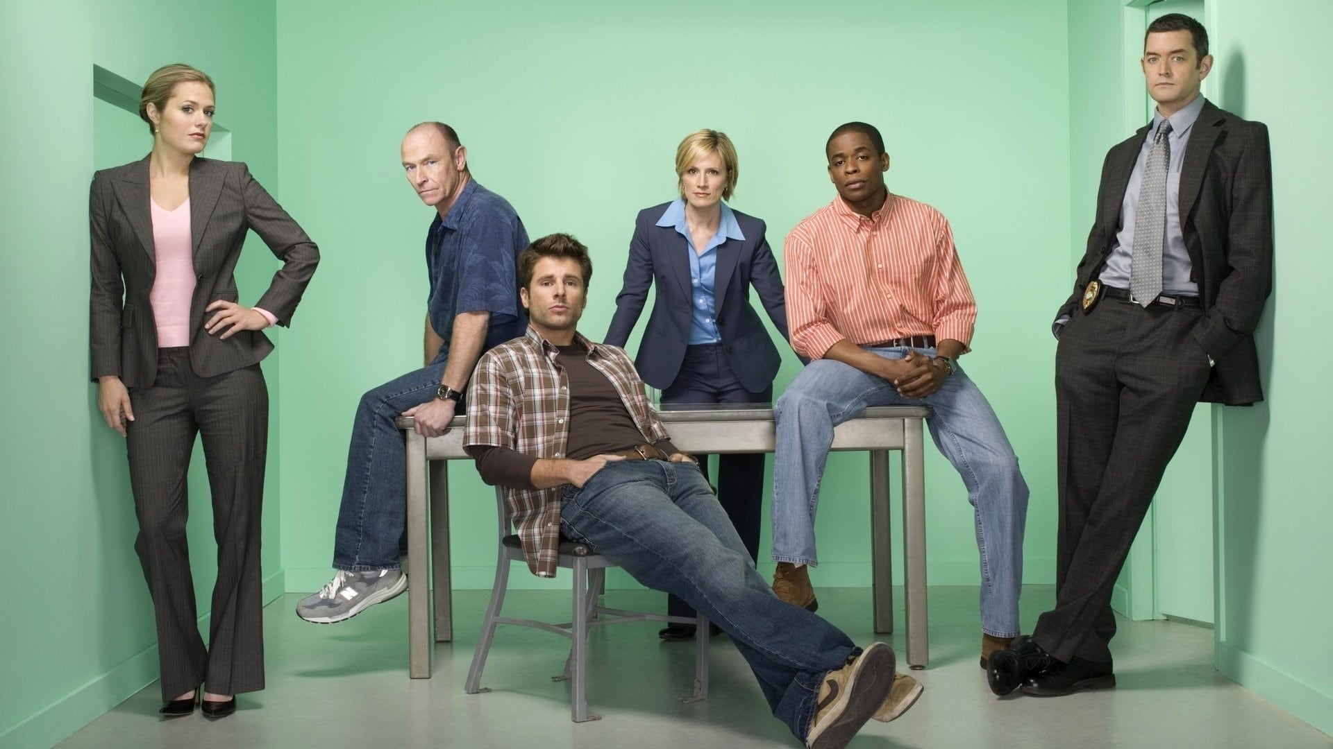 Immagine Poster serie TV 21 Psych