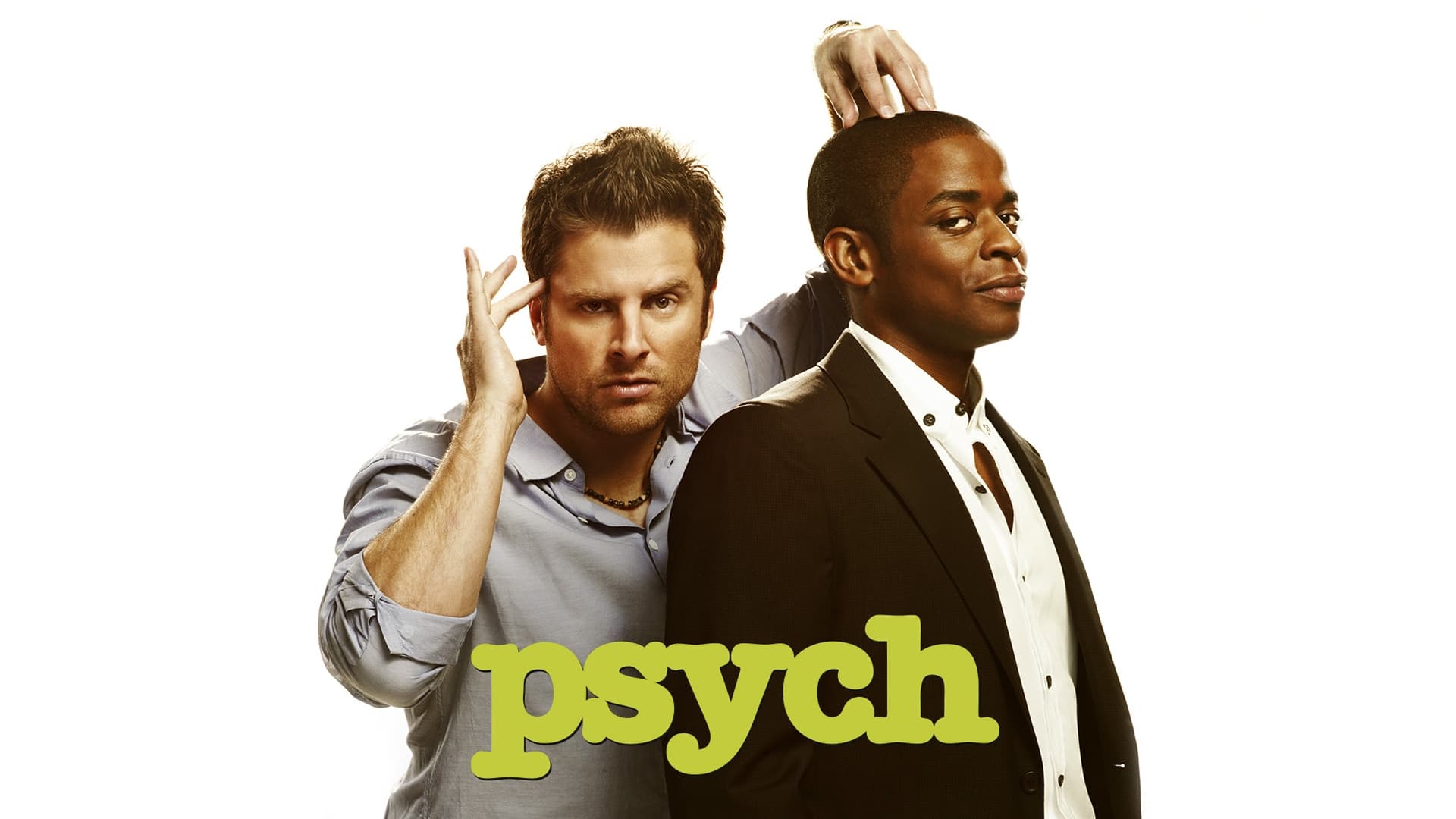 Immagine Poster serie TV 9 Psych