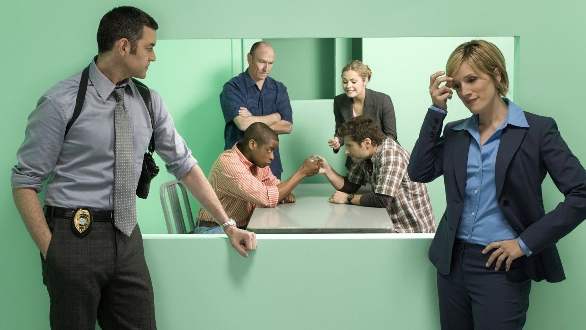 Immagine Poster serie TV 35 Psych