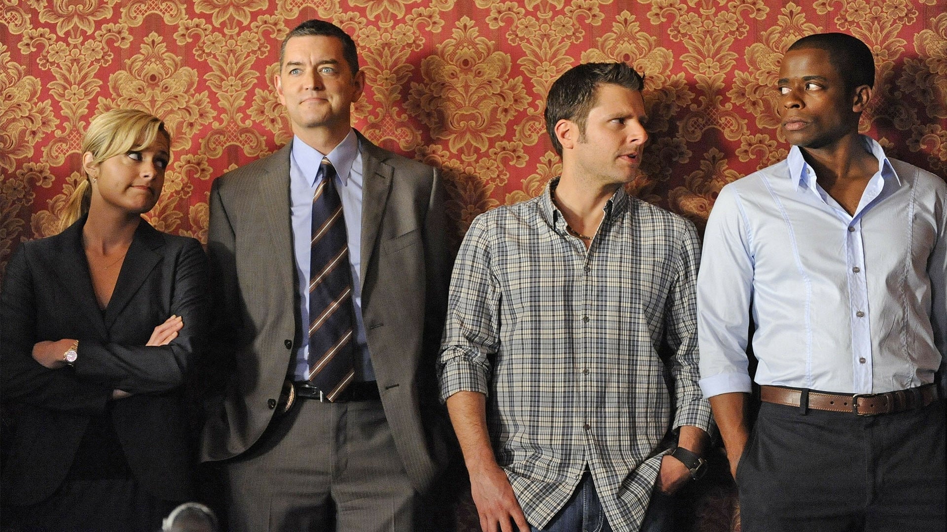 Immagine Poster serie TV 28 Psych
