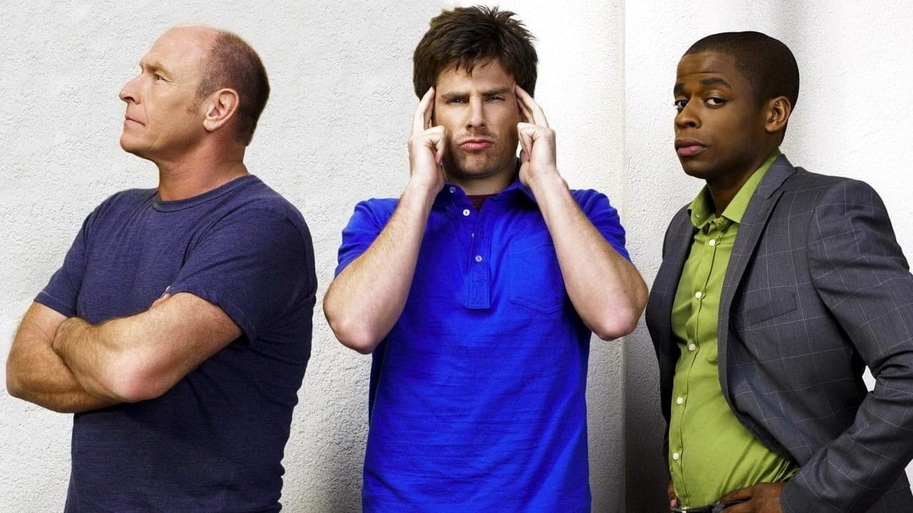 Immagine Poster serie TV 32 Psych