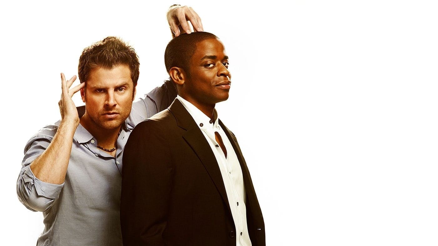 Immagine Poster serie TV 57 Psych