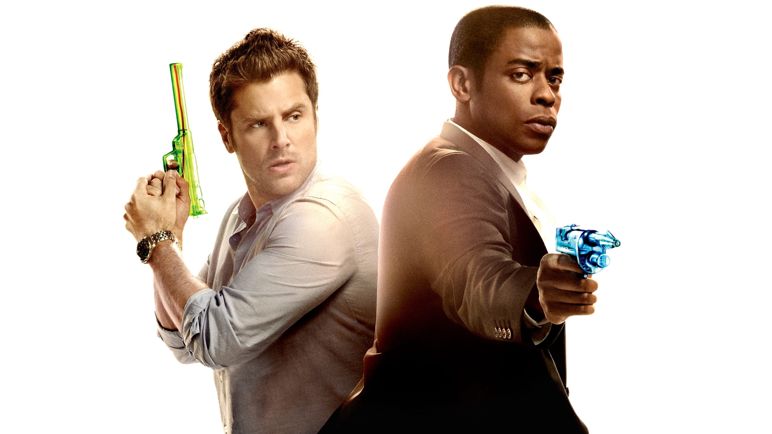 Immagine Poster serie TV 20 Psych