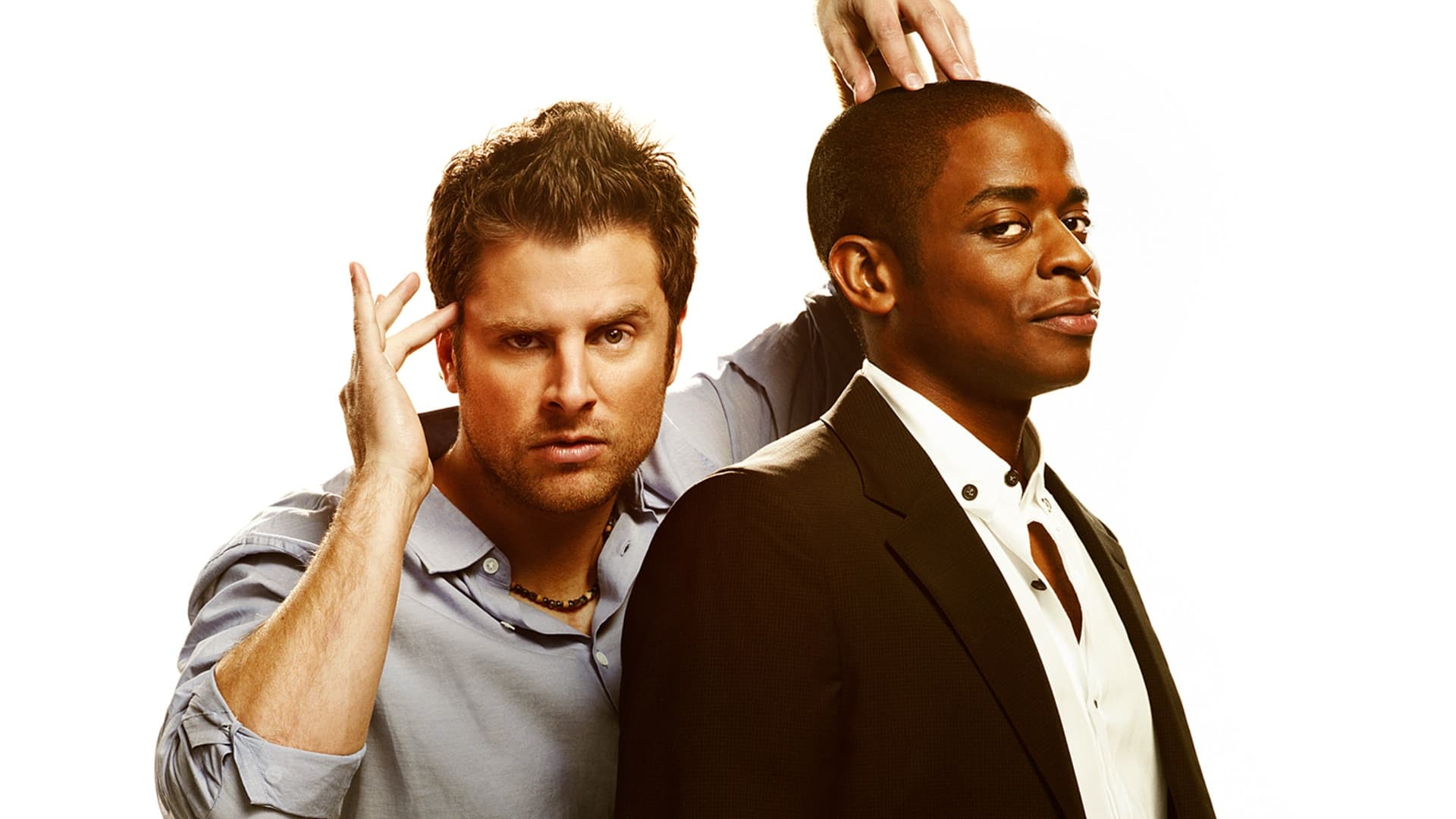 Immagine Poster serie TV 58 Psych