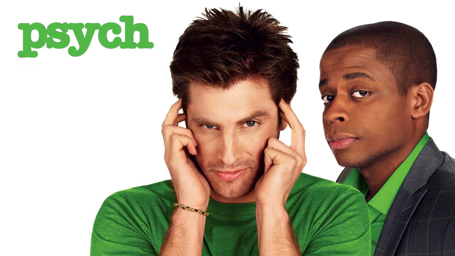 Immagine Poster serie TV 7 Psych
