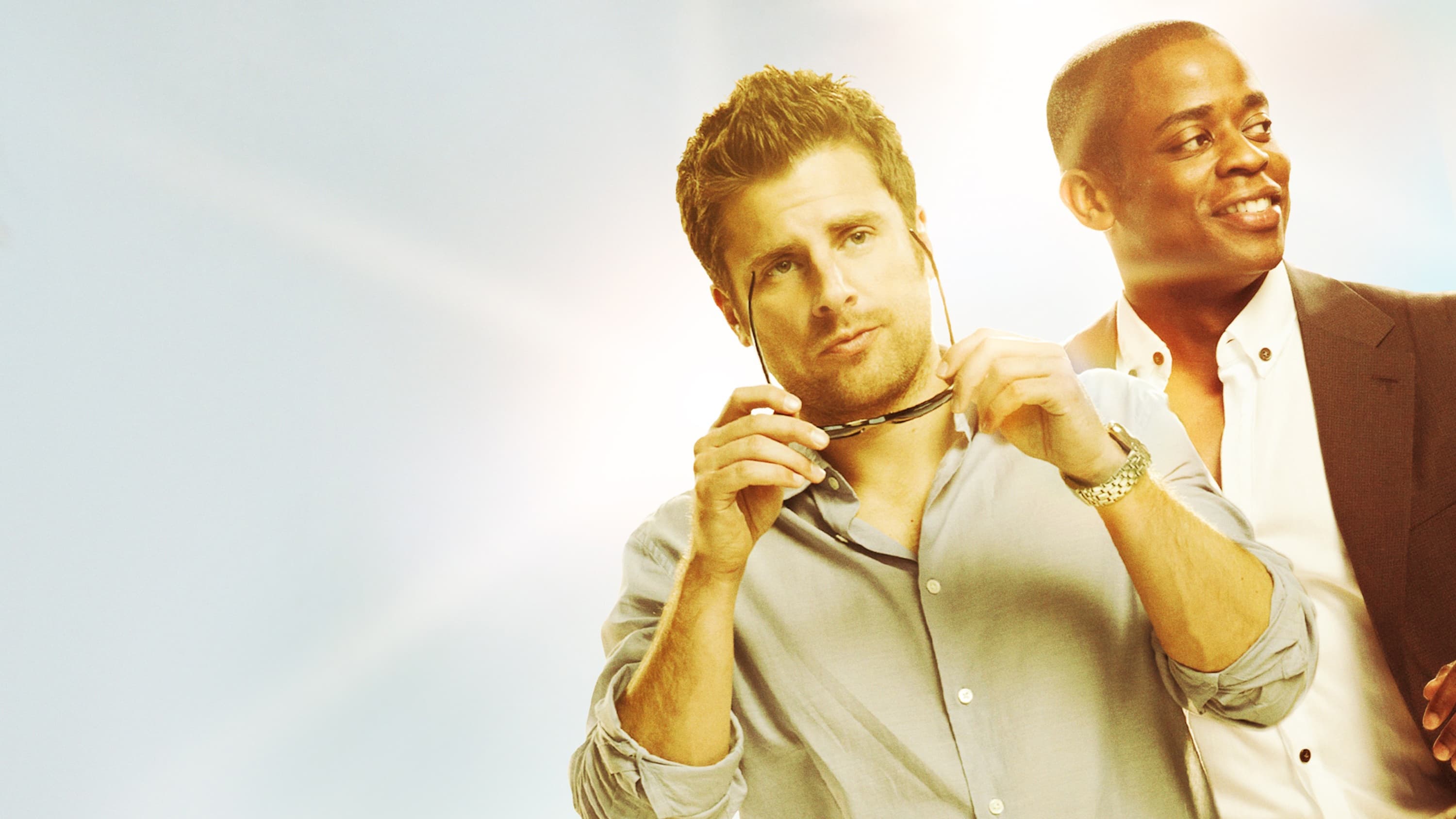 Immagine Poster serie TV 53 Psych