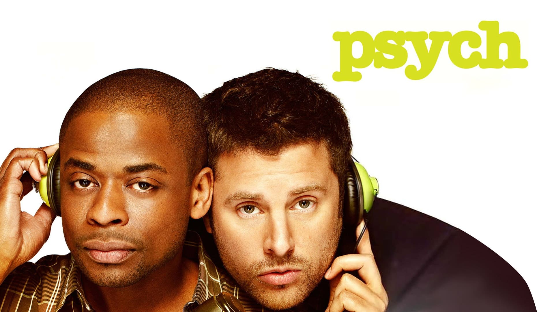 Immagine Poster serie TV 13 Psych