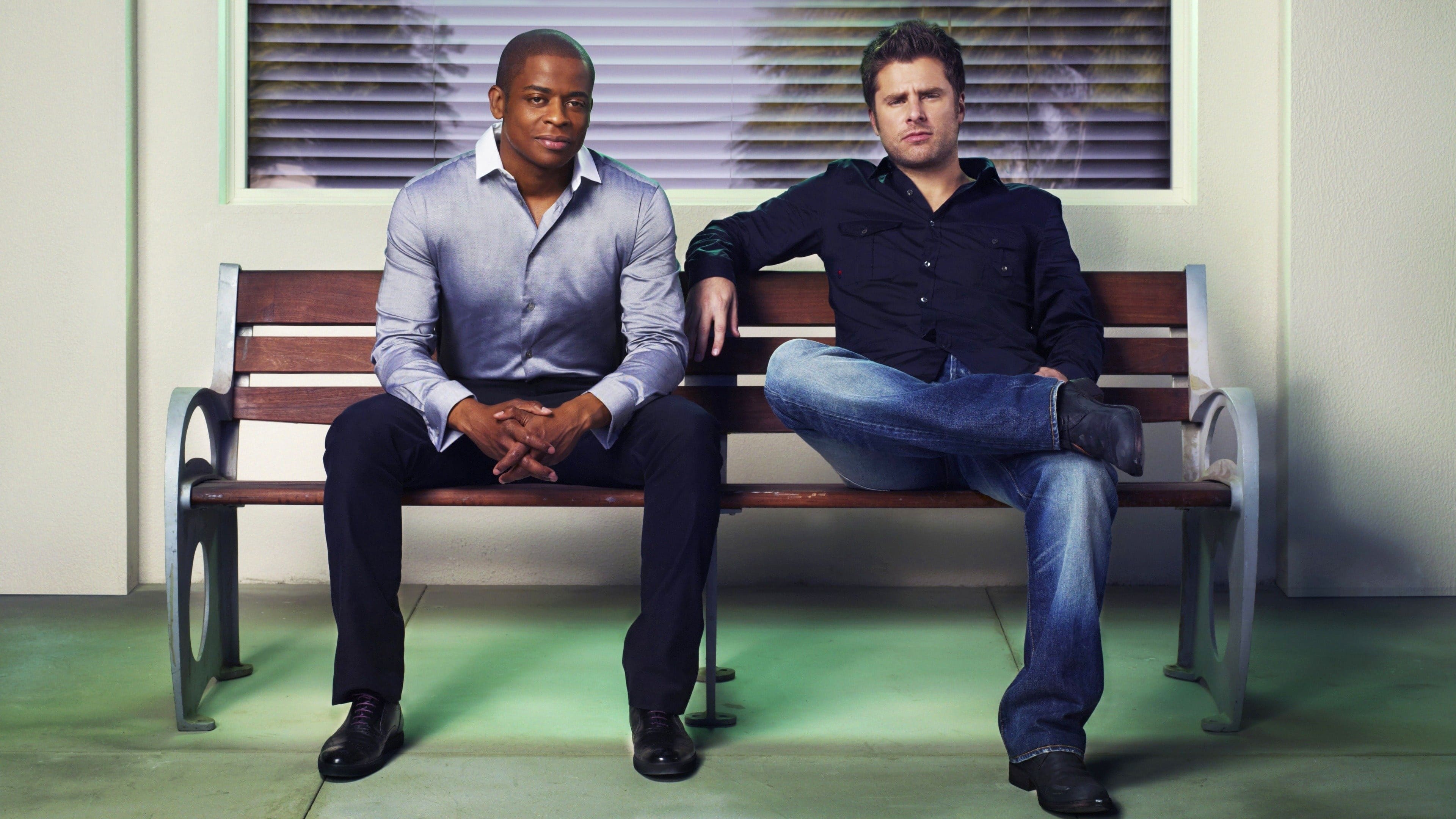 Immagine Poster serie TV 16 Psych