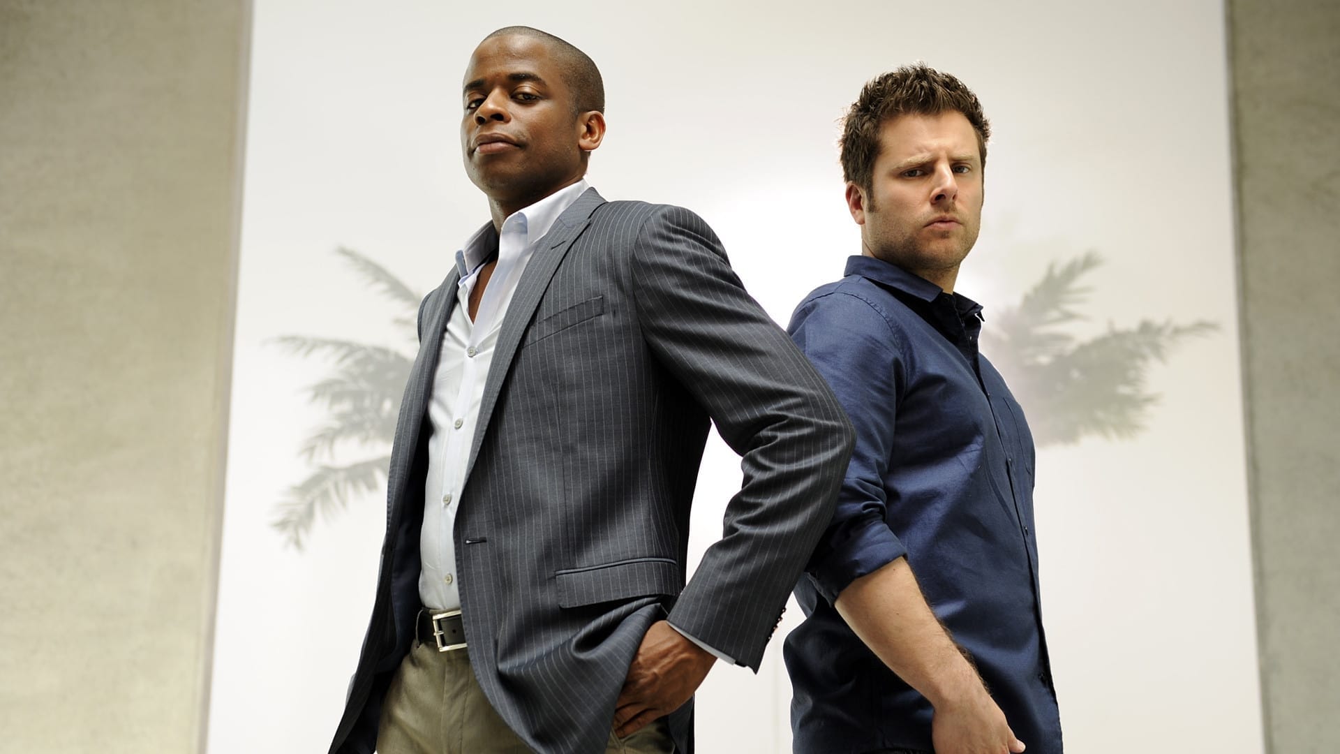 Immagine Poster serie TV 22 Psych