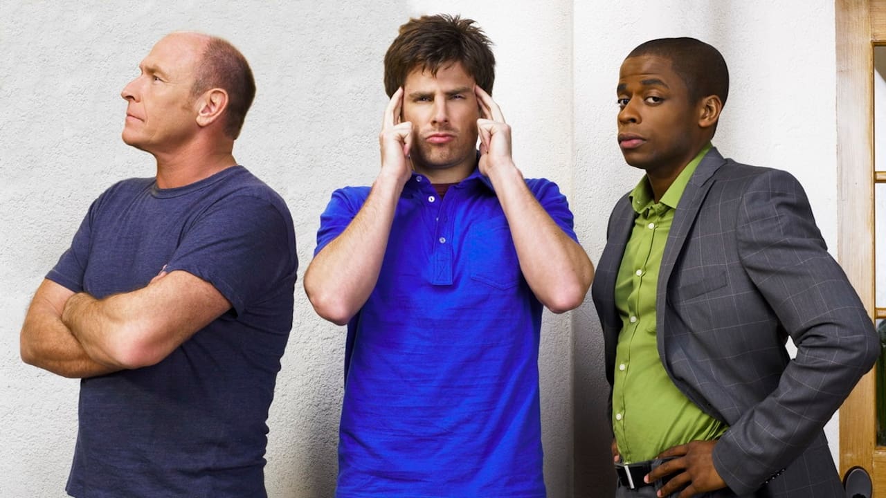 Immagine Poster serie TV 39 Psych