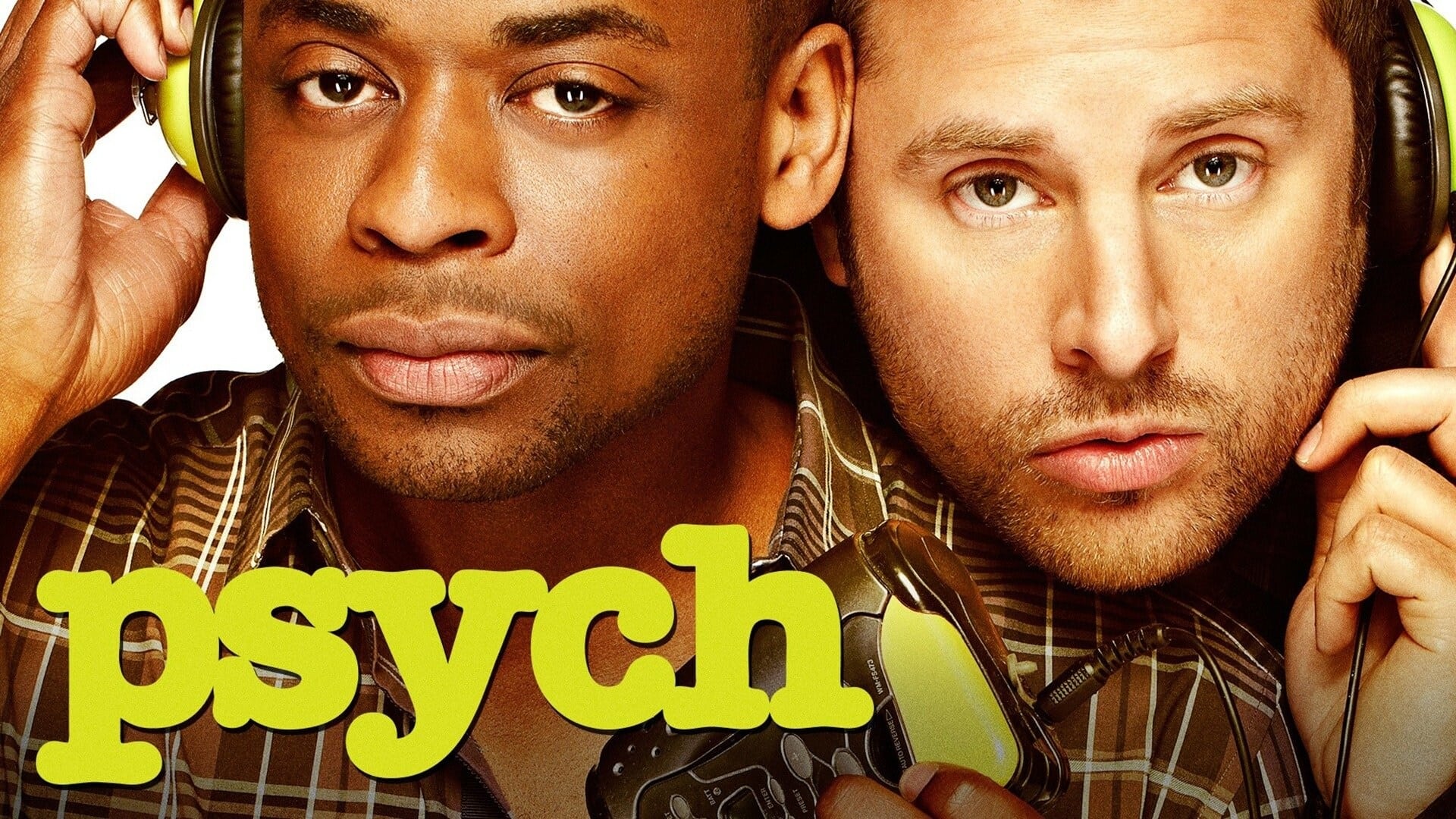 Immagine Poster serie TV 17 Psych