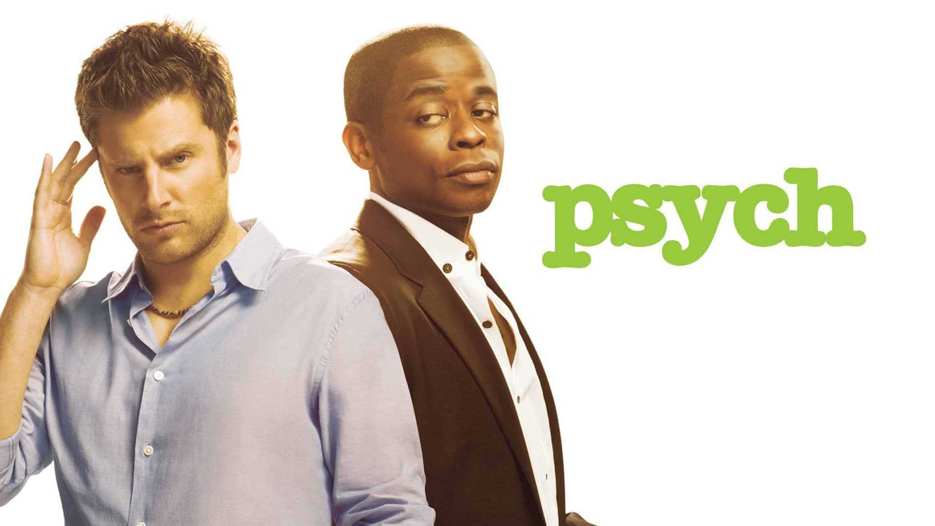 Immagine Poster serie TV 12 Psych