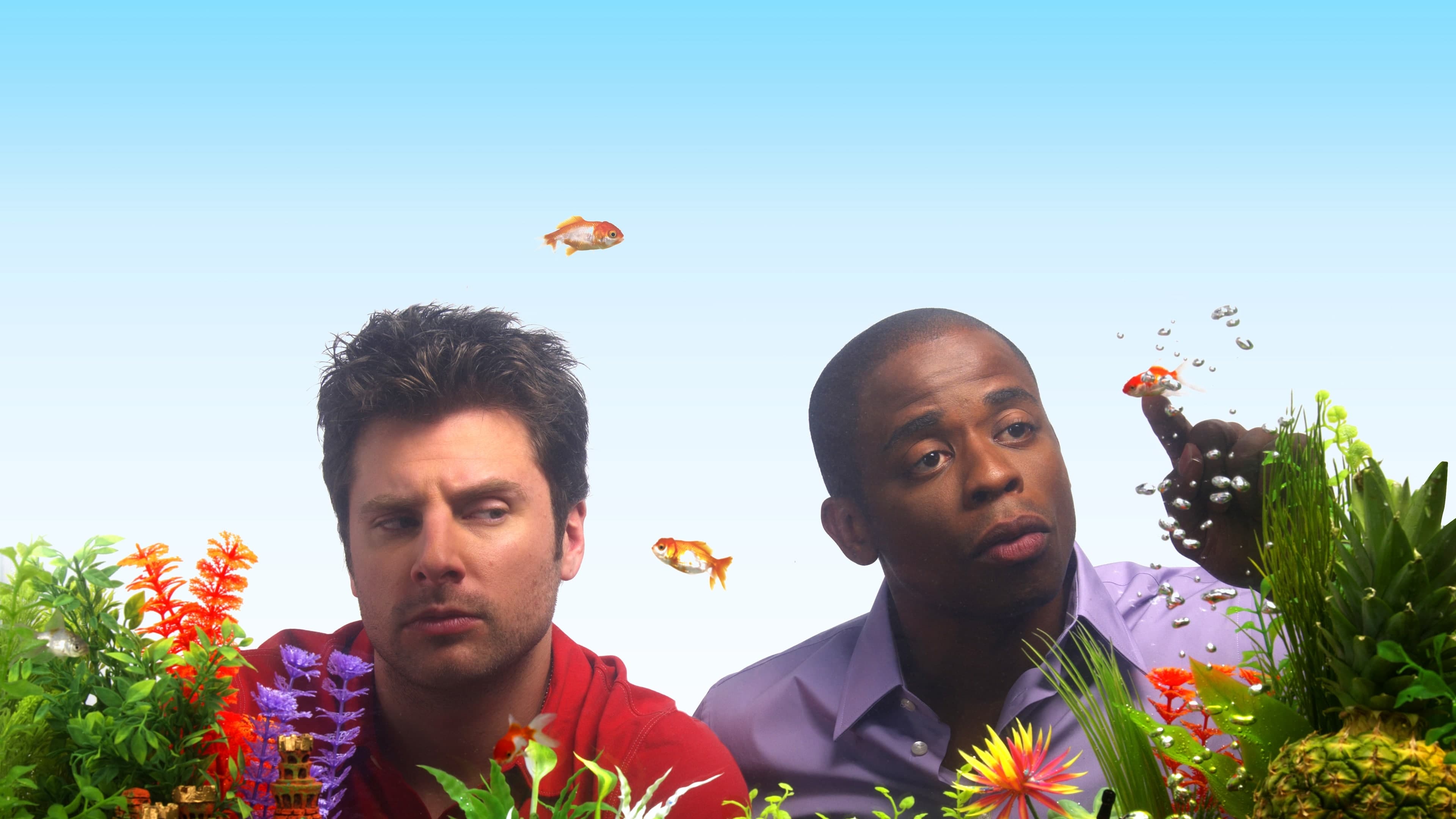 Immagine Poster serie TV 50 Psych