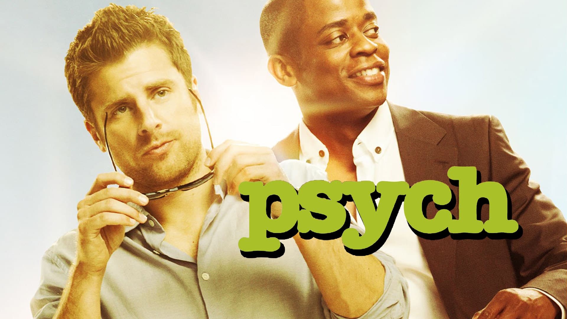 Immagine Poster serie TV 8 Psych