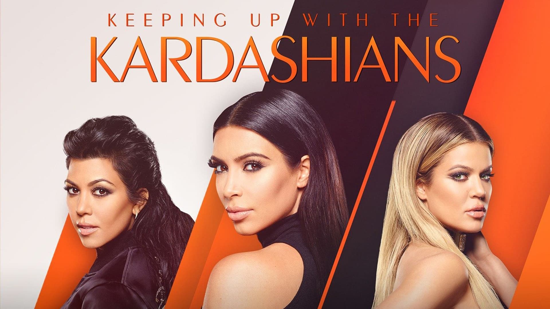 Immagine Poster serie TV 46 Al passo con i Kardashian