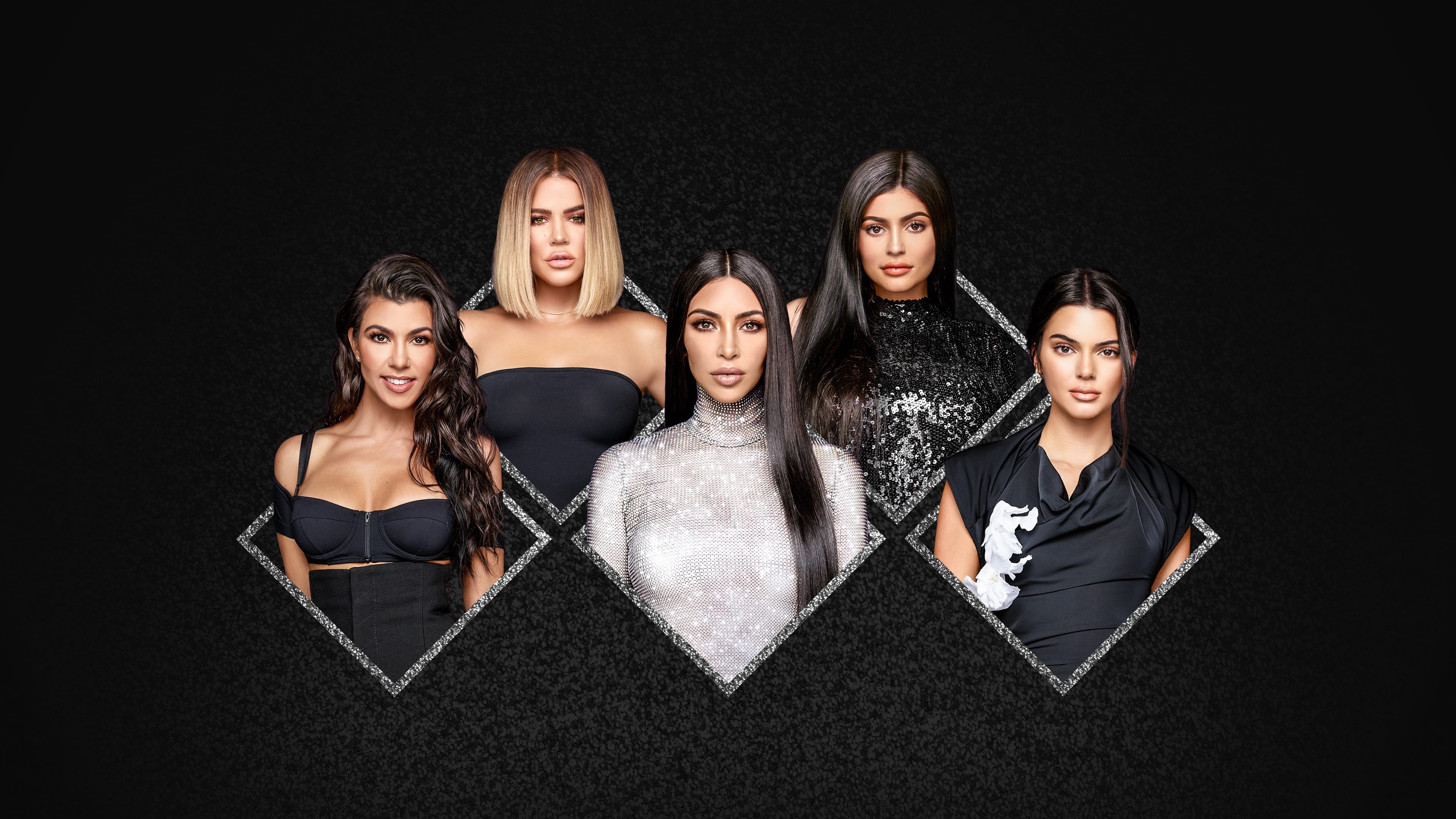 Immagine Poster serie TV 3 Al passo con i Kardashian