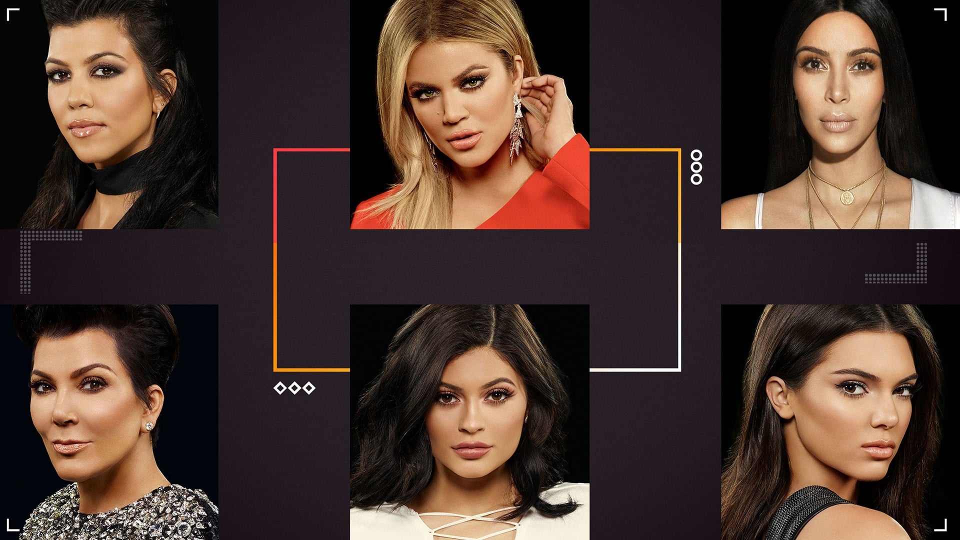 Immagine Poster serie TV 47 Al passo con i Kardashian