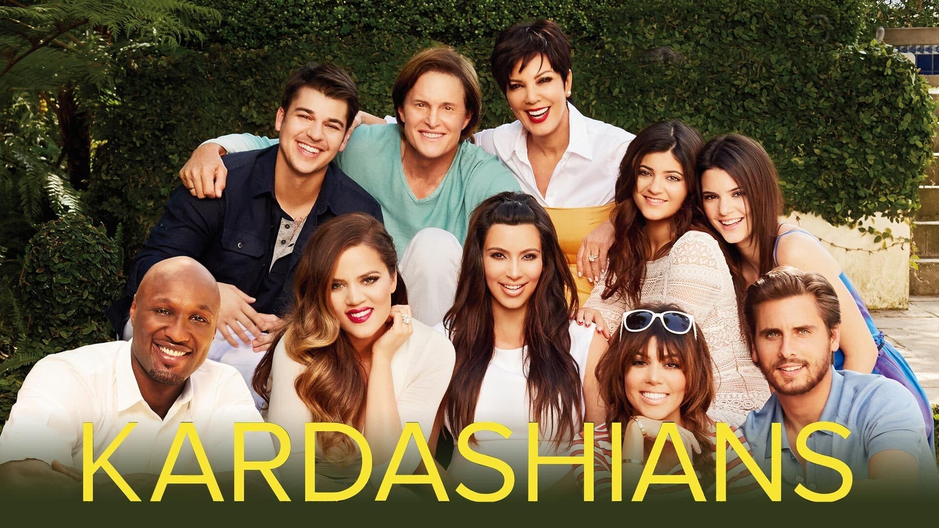 Immagine Poster serie TV 15 Al passo con i Kardashian