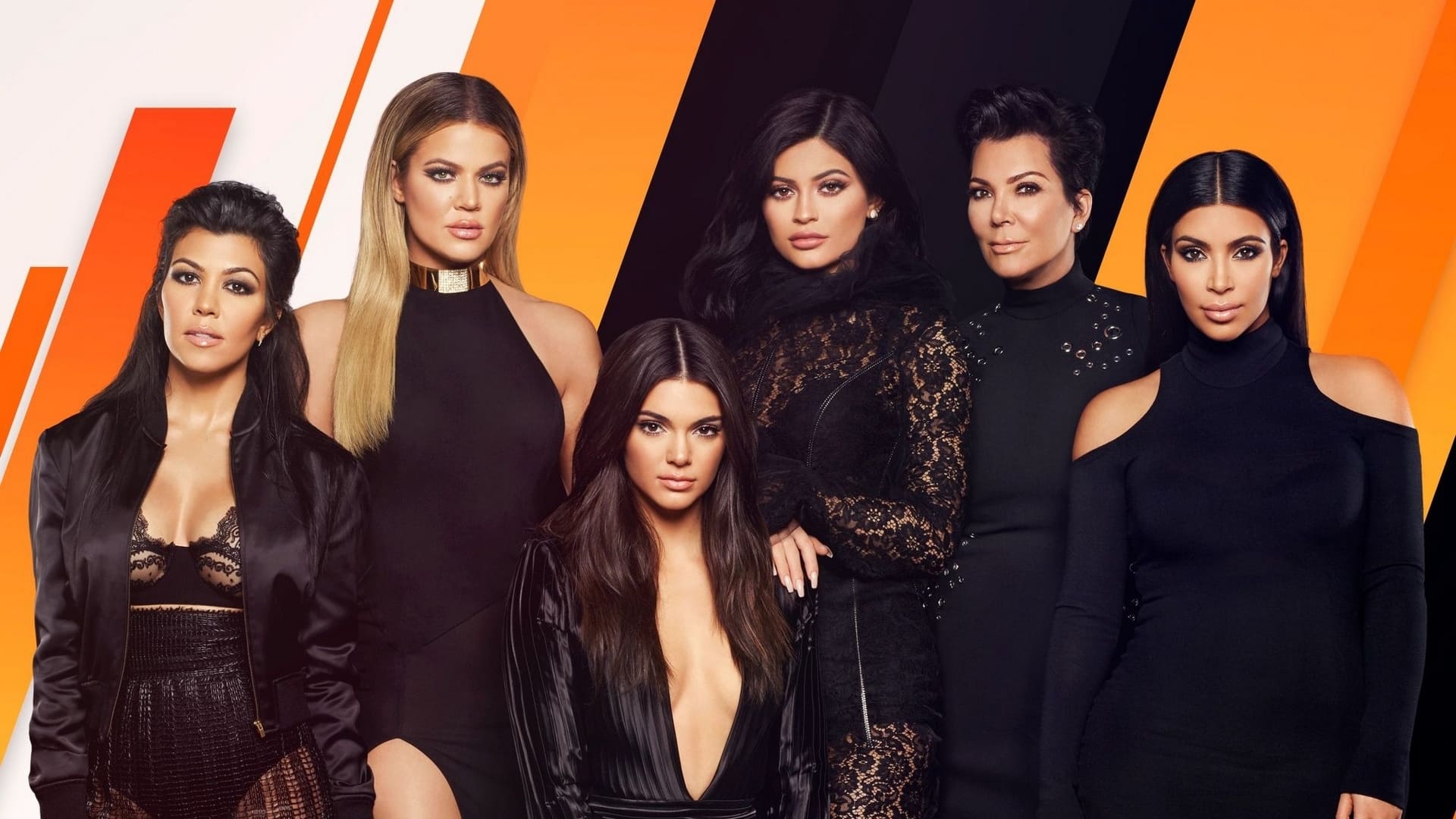 Immagine Poster serie TV 45 Al passo con i Kardashian