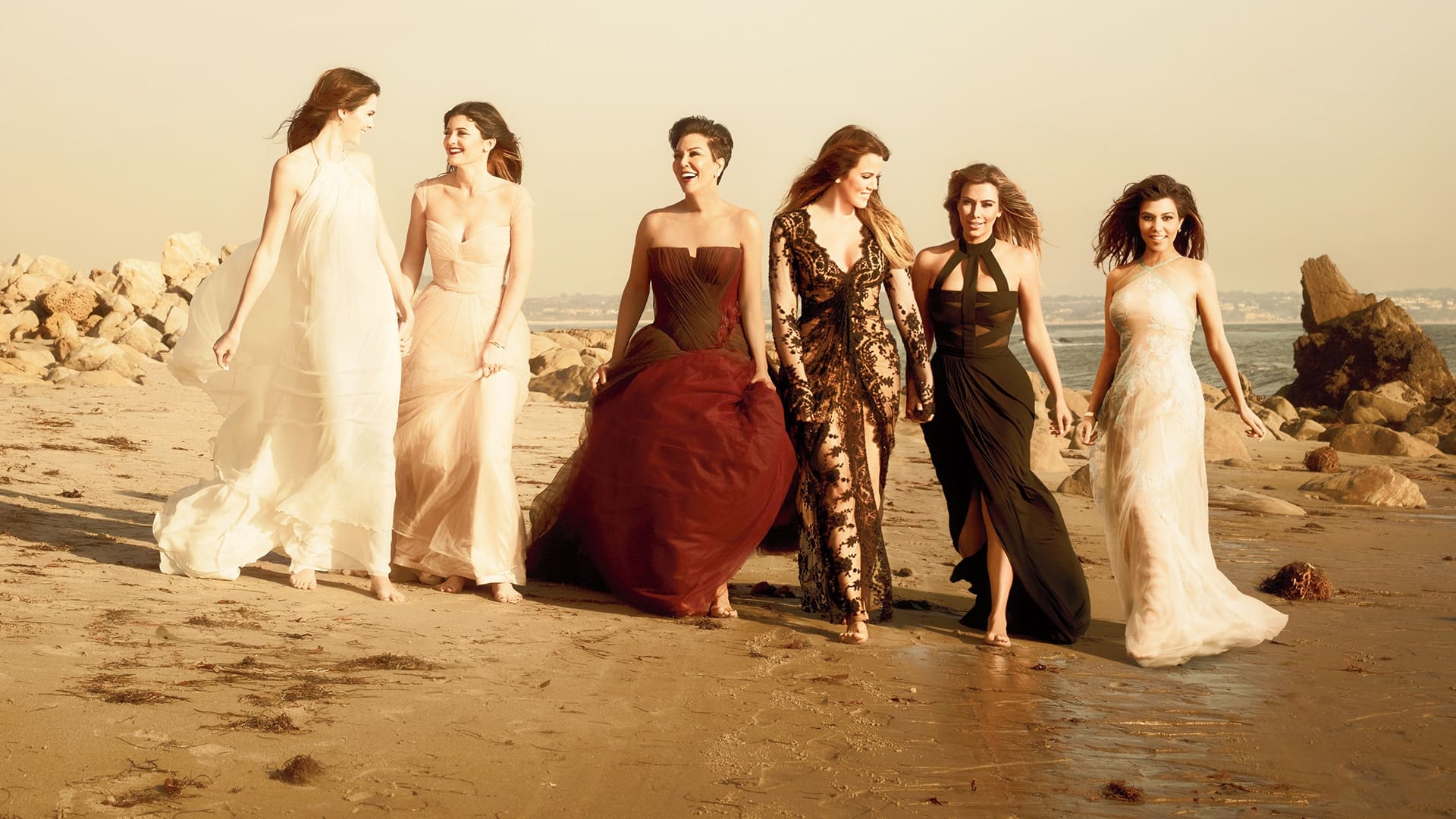 Immagine Poster serie TV 40 Al passo con i Kardashian