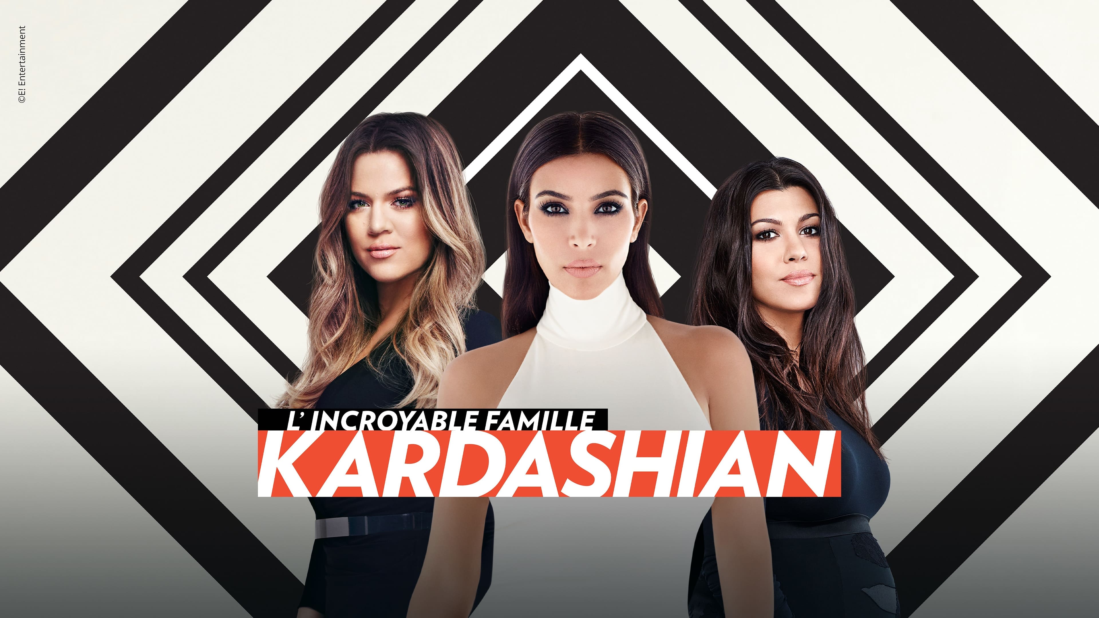 Immagine Poster serie TV 59 Al passo con i Kardashian