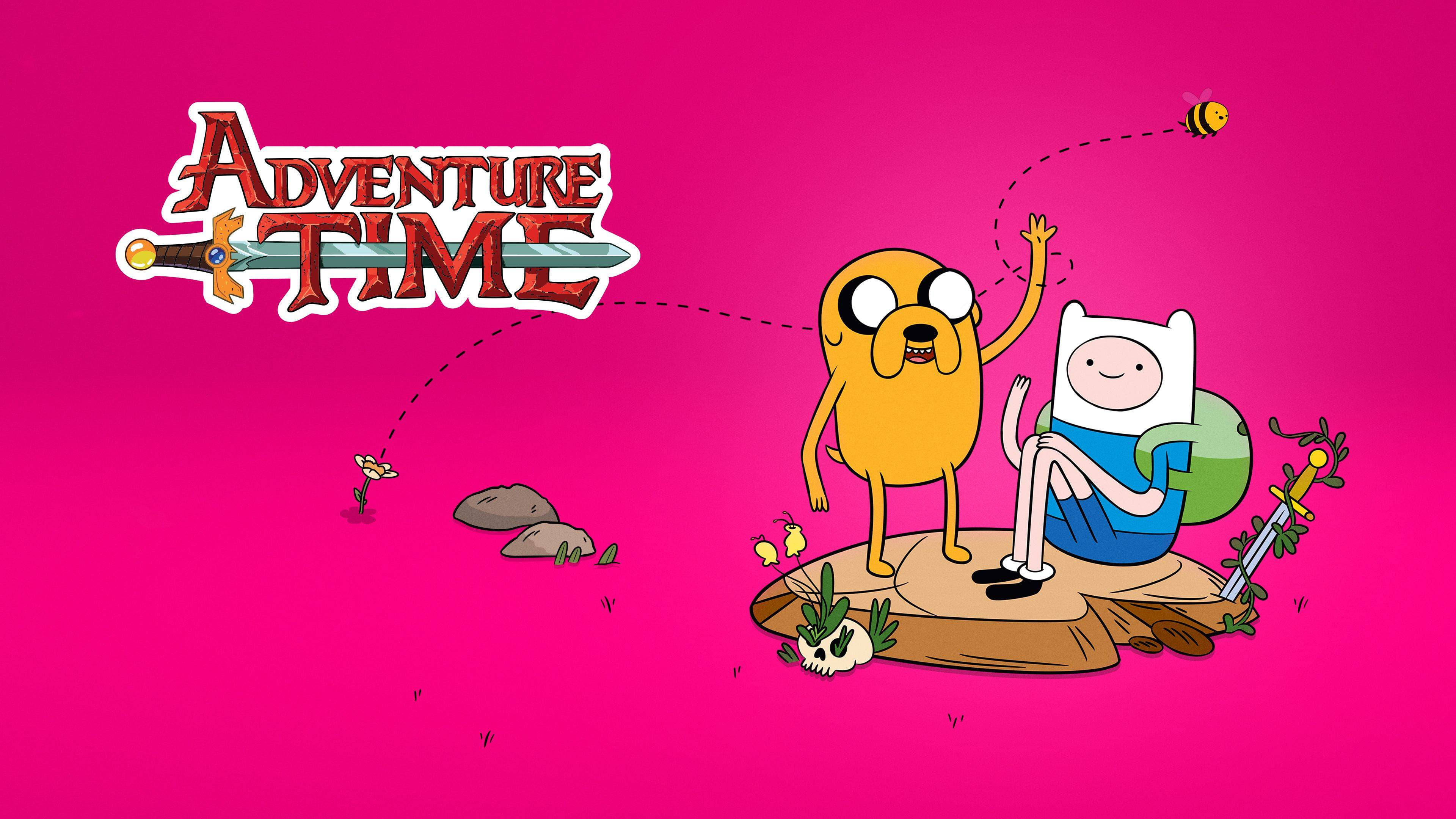 Immagine Poster serie TV 20 Adventure Time