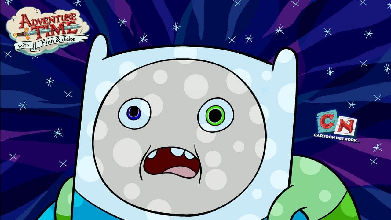 Immagine Poster serie TV 23 Adventure Time