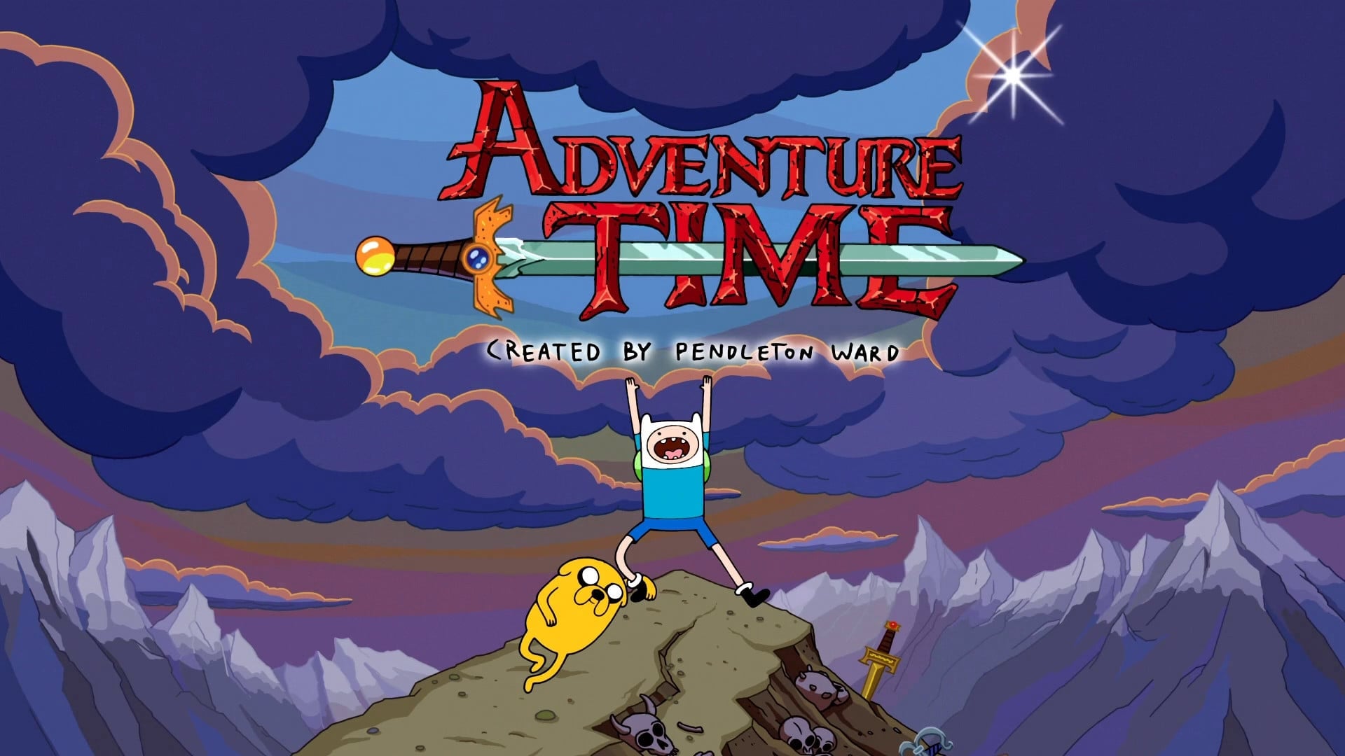 Immagine Poster serie TV 13 Adventure Time