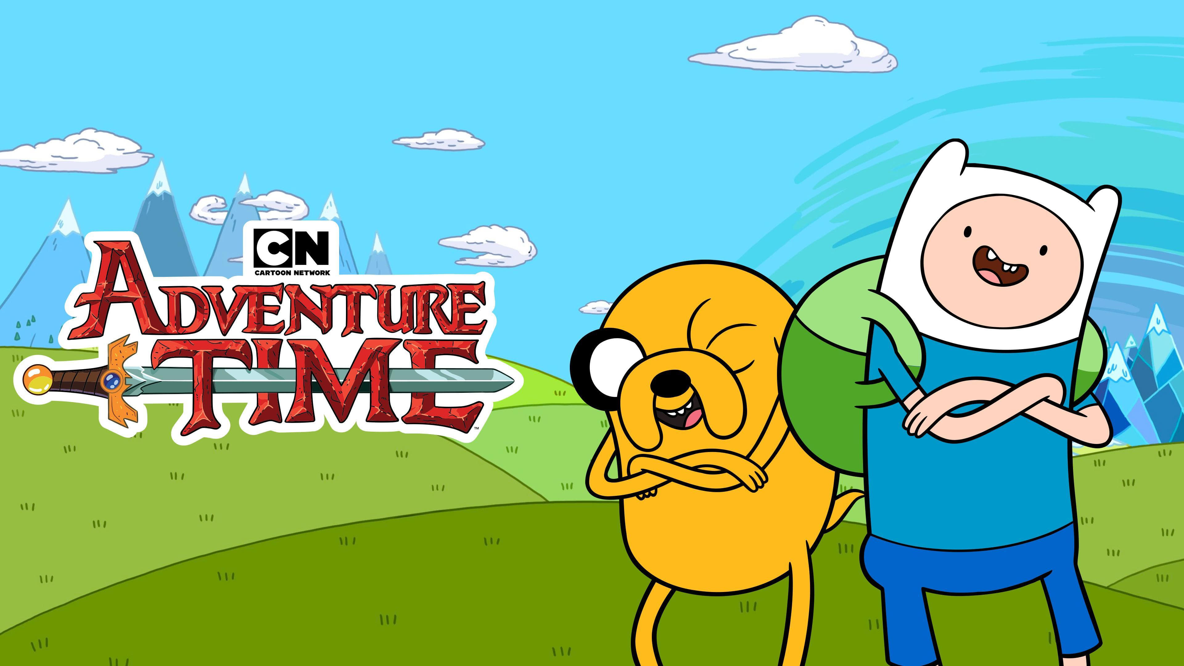 Immagine Poster serie TV 29 Adventure Time
