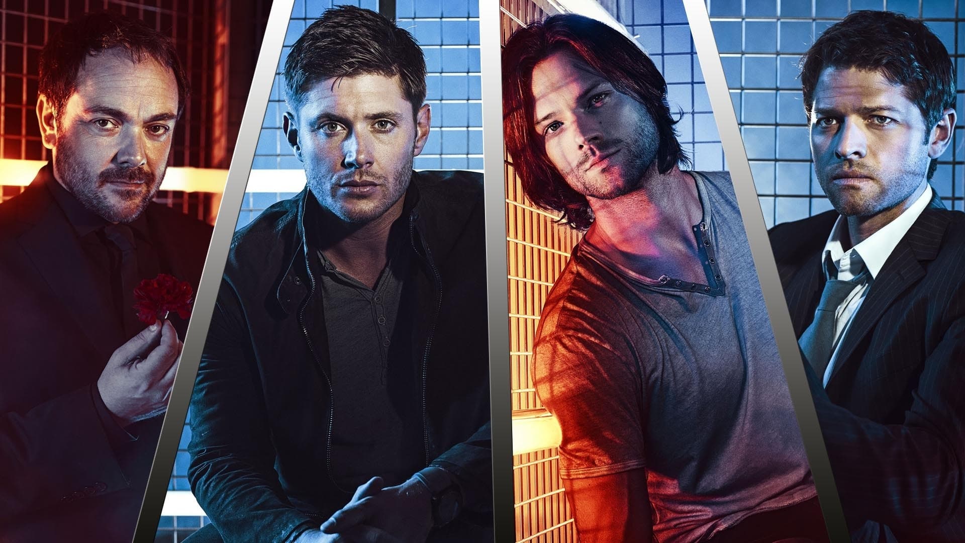 Immagine Poster serie TV 68 Supernatural