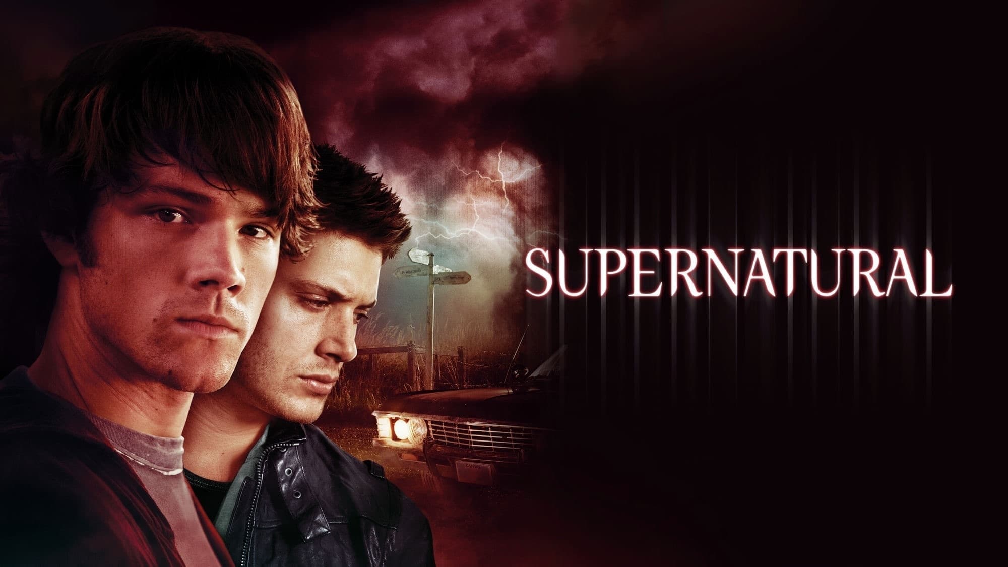 Immagine Poster serie TV 90 Supernatural