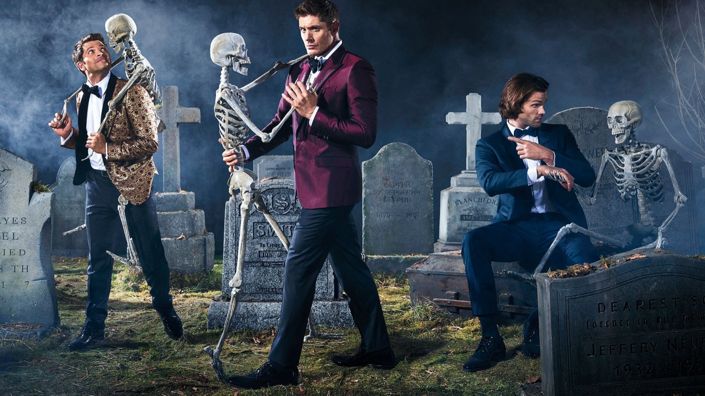 Immagine Poster serie TV 12 Supernatural