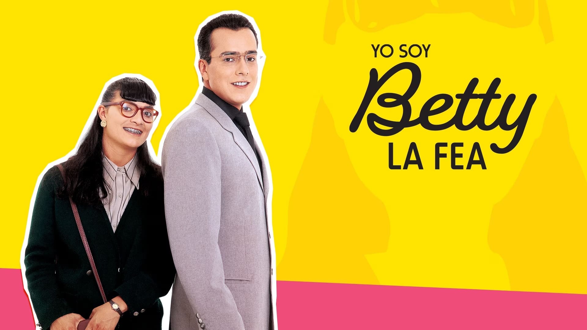 Immagine Poster serie TV 4 Betty 