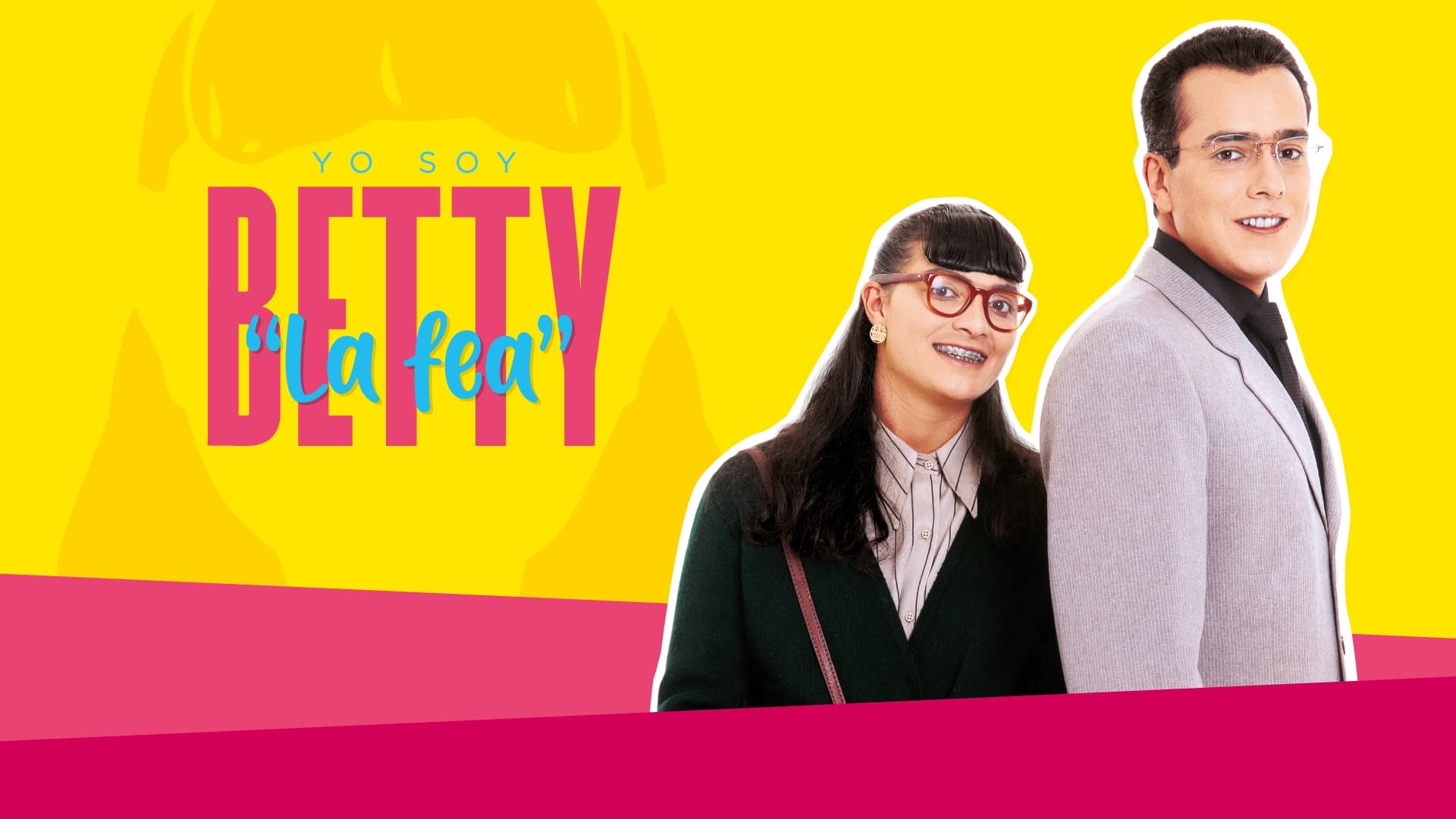 Immagine Poster serie TV 6 Betty 