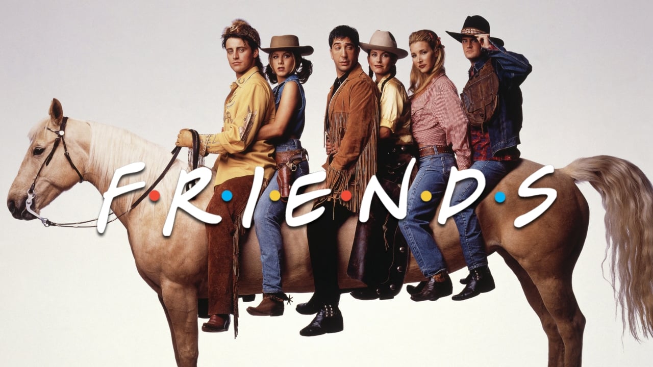 Immagine Poster serie TV 33 Friends