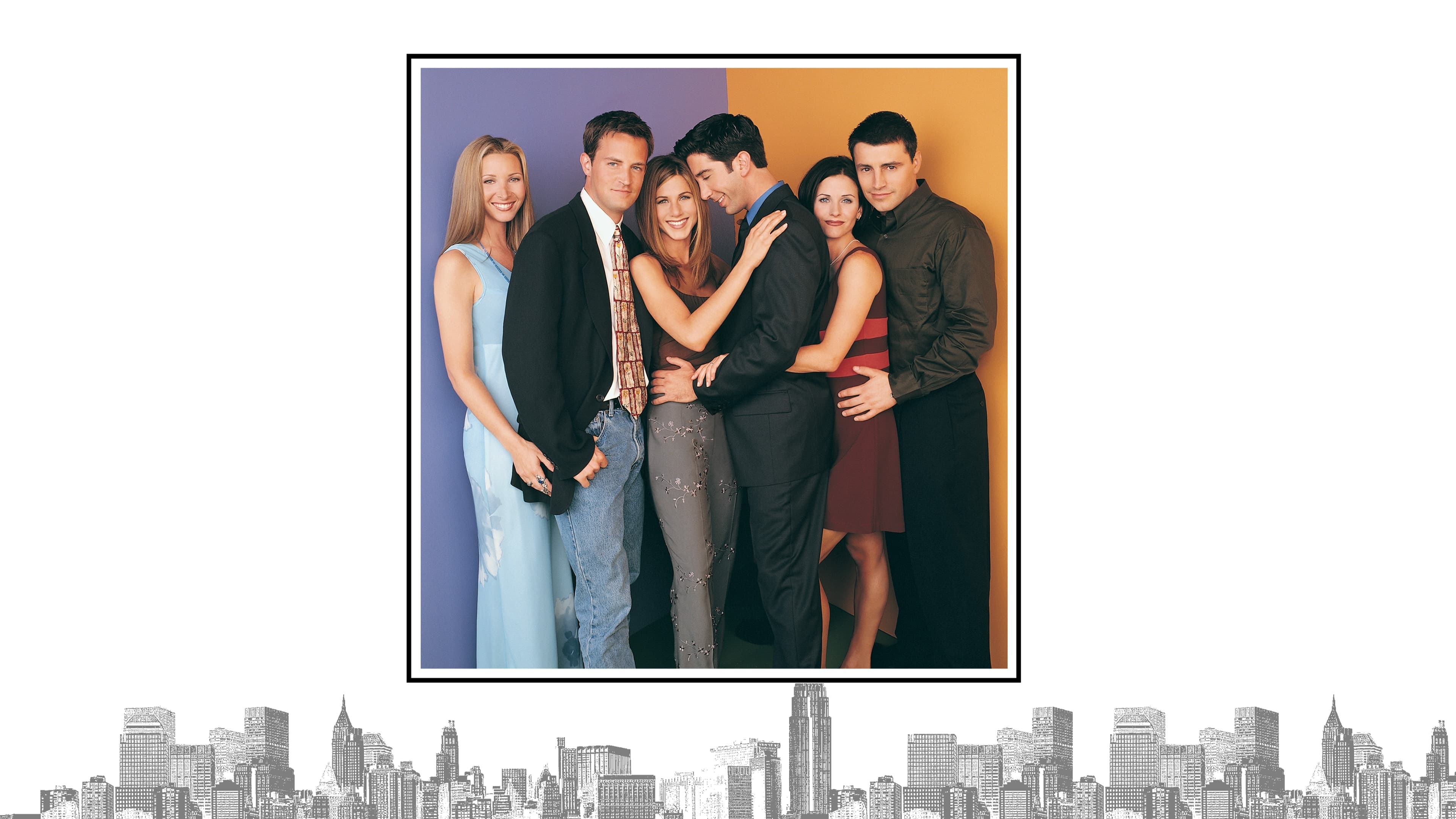 Immagine Poster serie TV 69 Friends