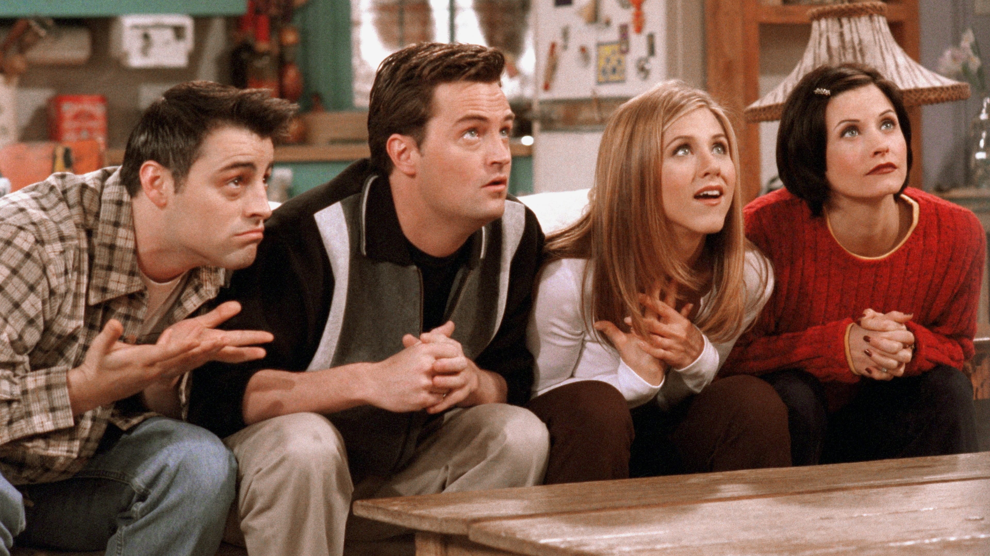 Immagine Poster serie TV 11 Friends