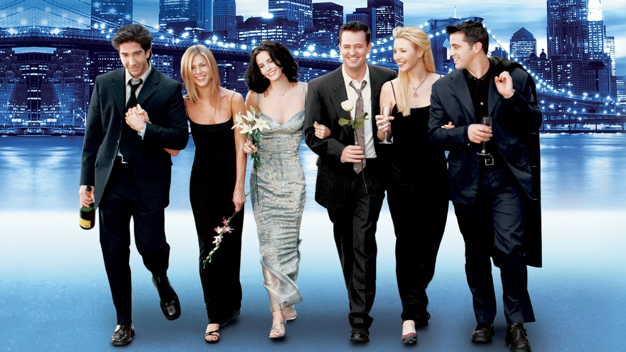 Immagine Poster serie TV 26 Friends