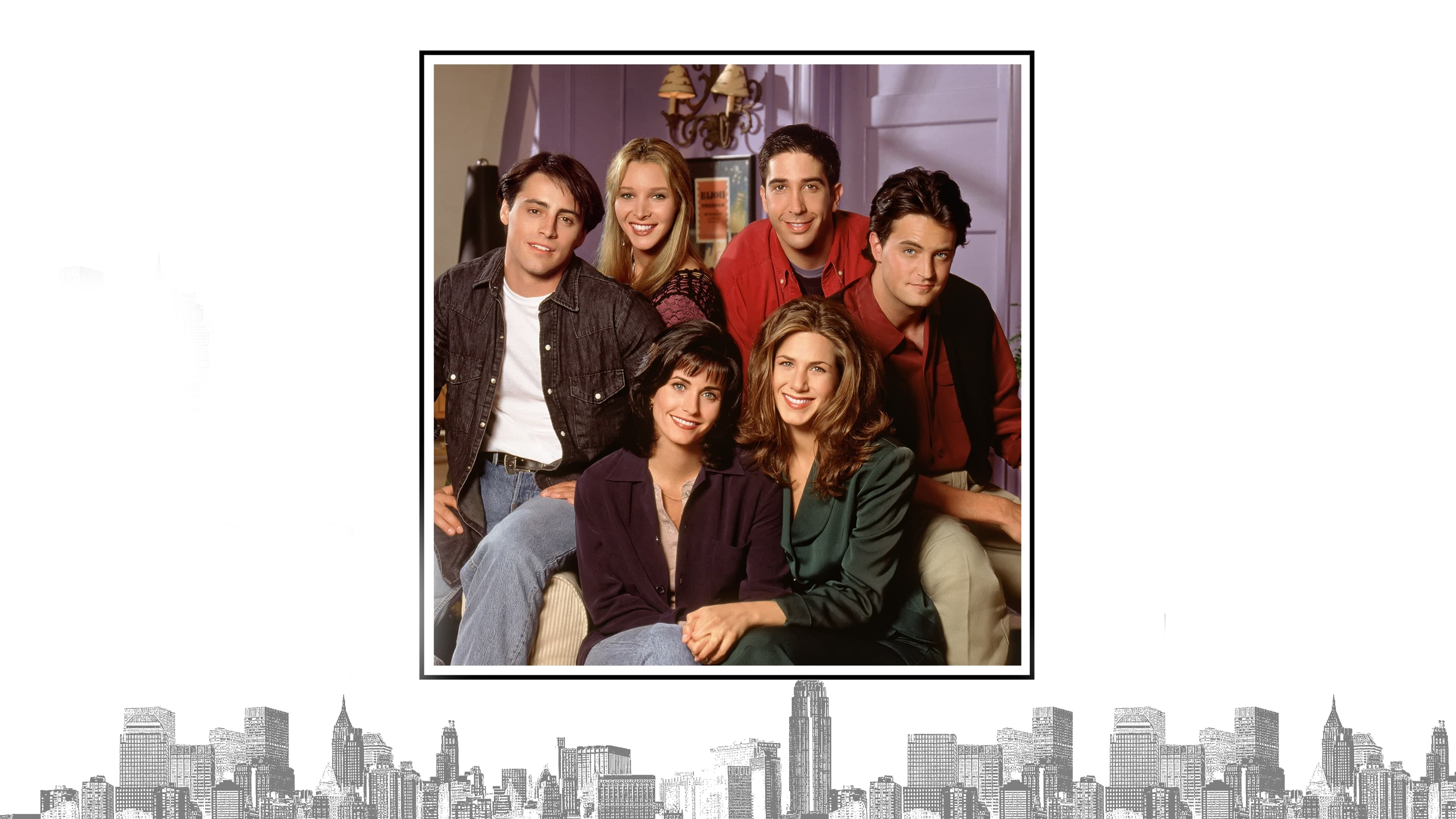 Immagine Poster serie TV 70 Friends