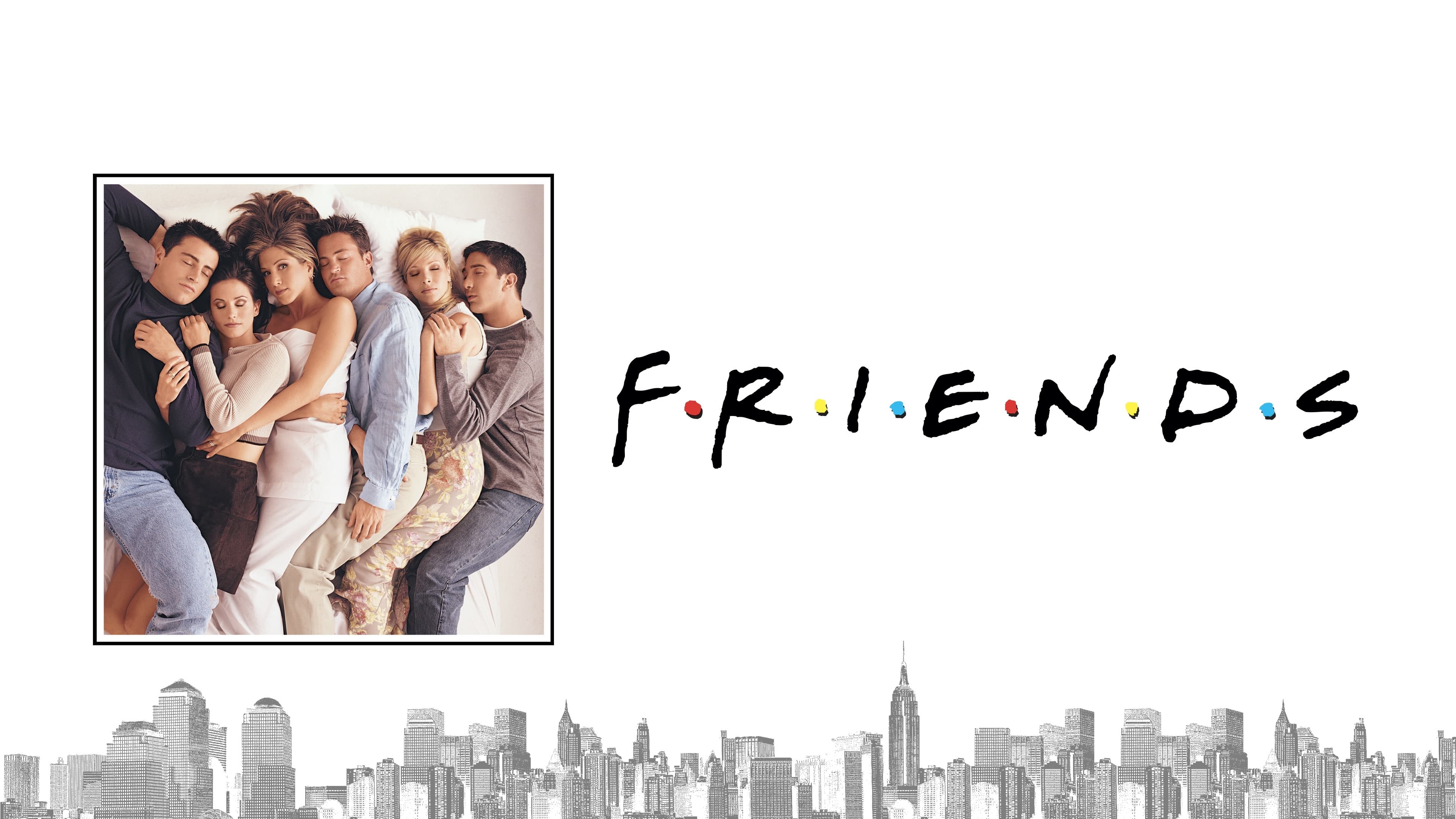 Immagine Poster serie TV 55 Friends