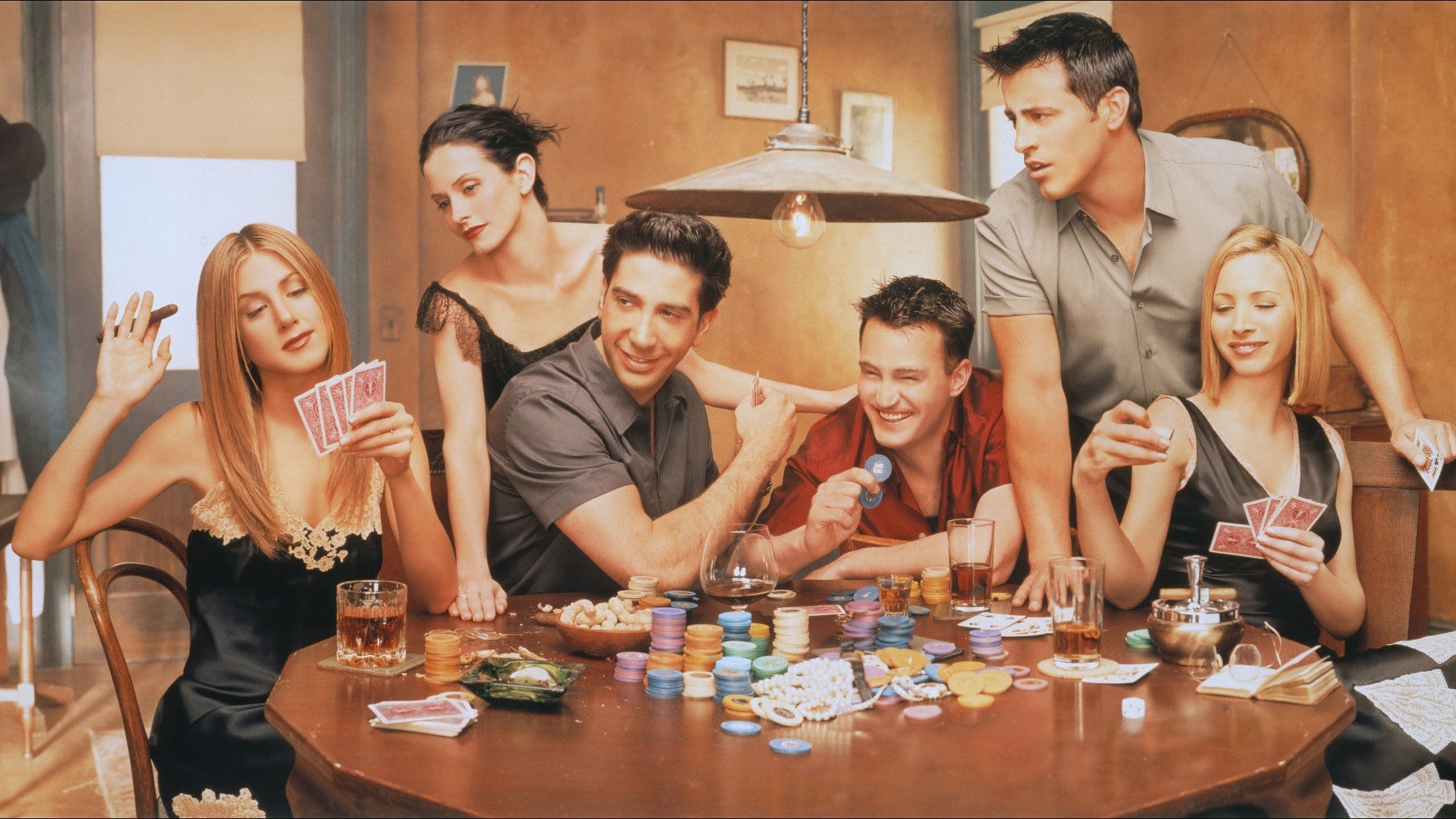 Immagine Poster serie TV 2 Friends